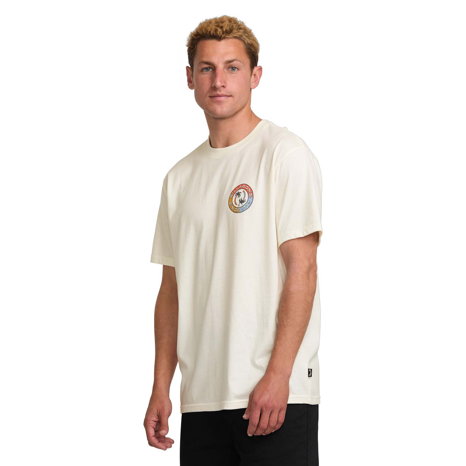 Camiseta manga corta Billabong Tropical Pets P para hombre - Imagen 6 de 11