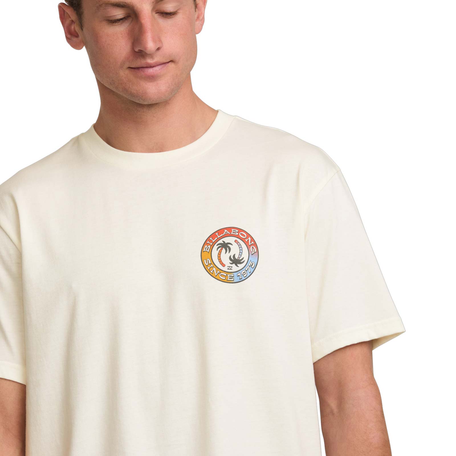 Camiseta manga corta Billabong Tropical Pets P para hombre - Imagen 8 de 11