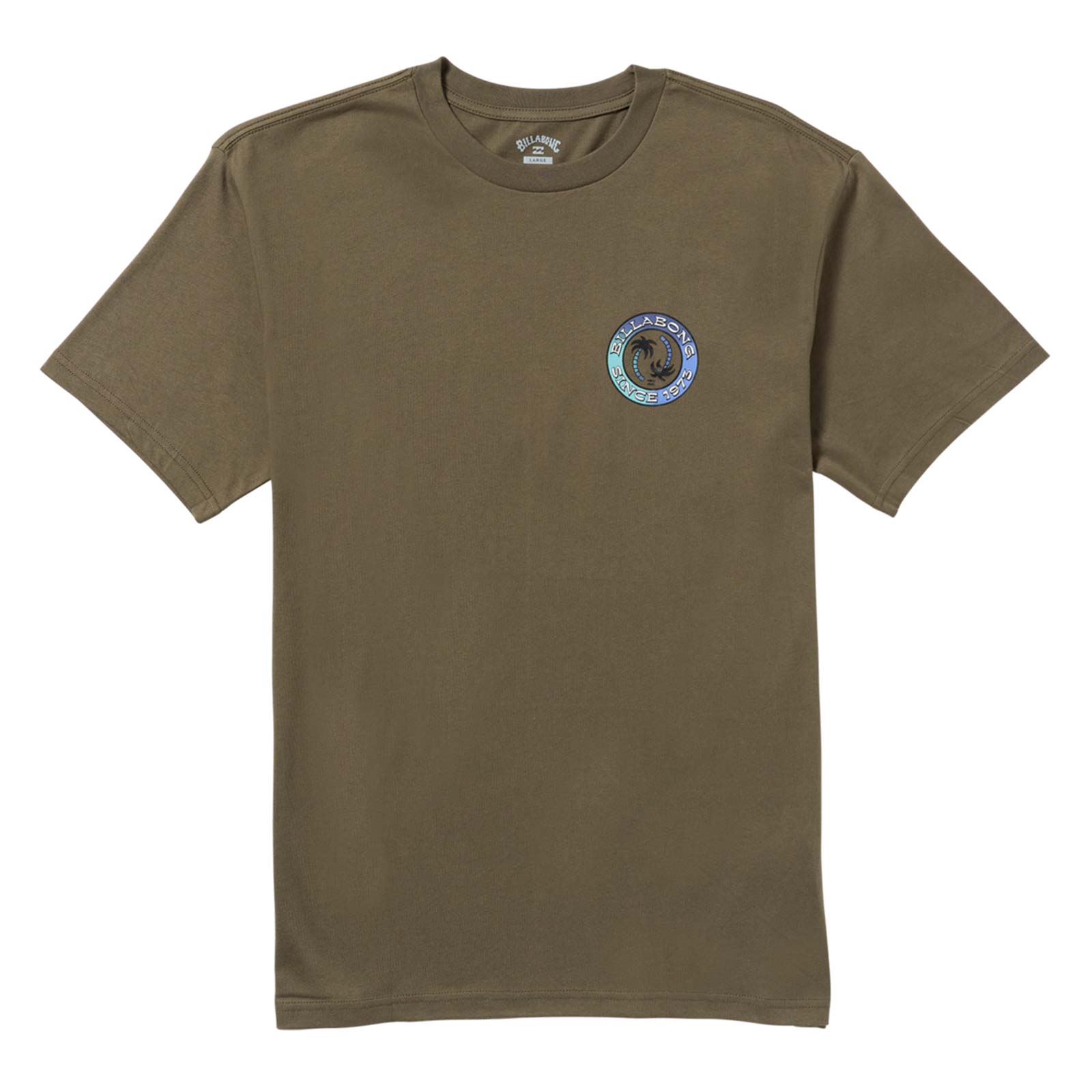 Camiseta manga corta Billabong Tropical Pets P para hombre - Imagen 3 de 11