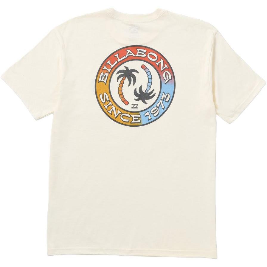 Camiseta manga corta Billabong Tropical Pets P para hombre - Imagen 10 de 11