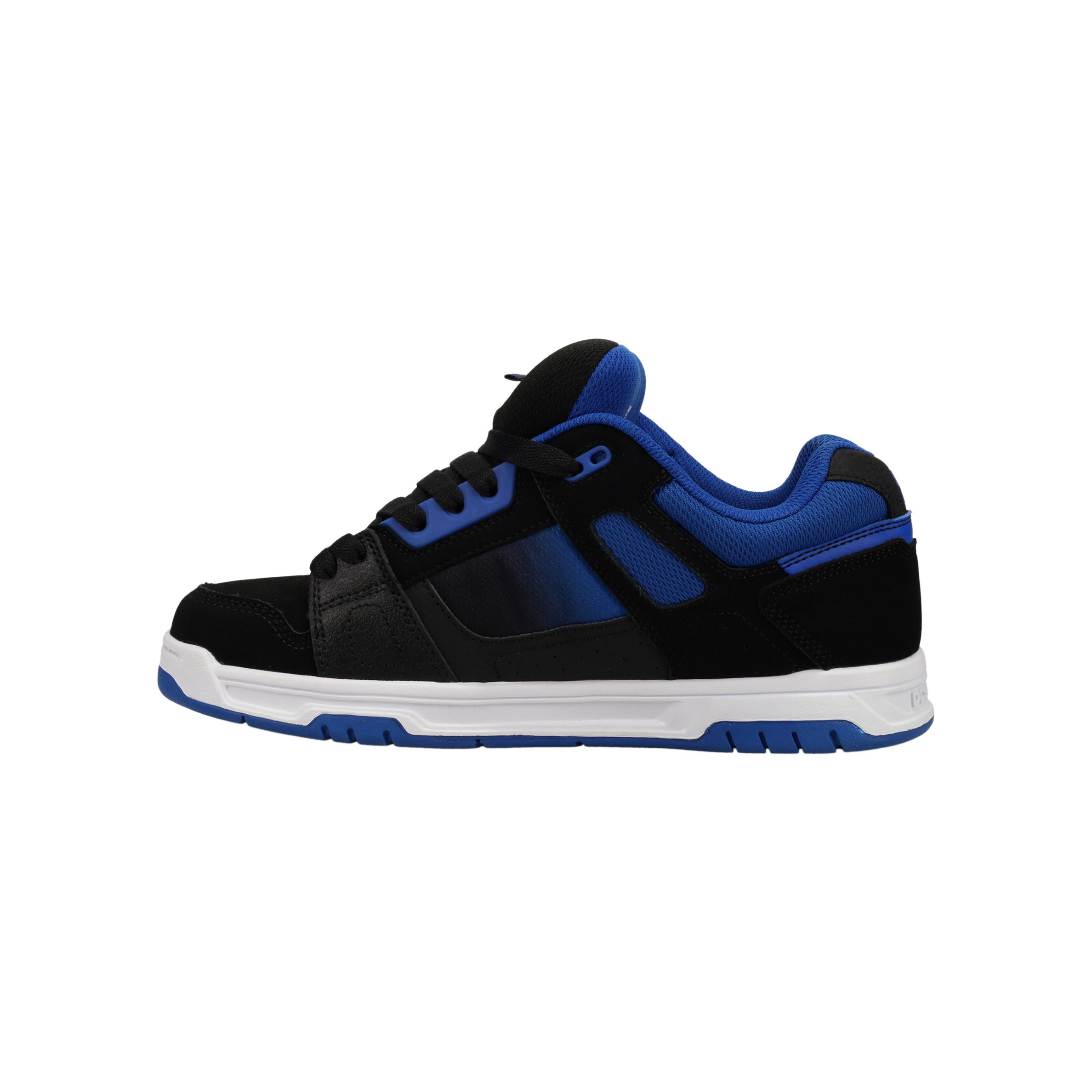 DC Shoes Para Hombres Ciervo tiro bajo Gamuza Cuero Patinaje Patinador Entrenadores Tenis - Imagen 24 de 42