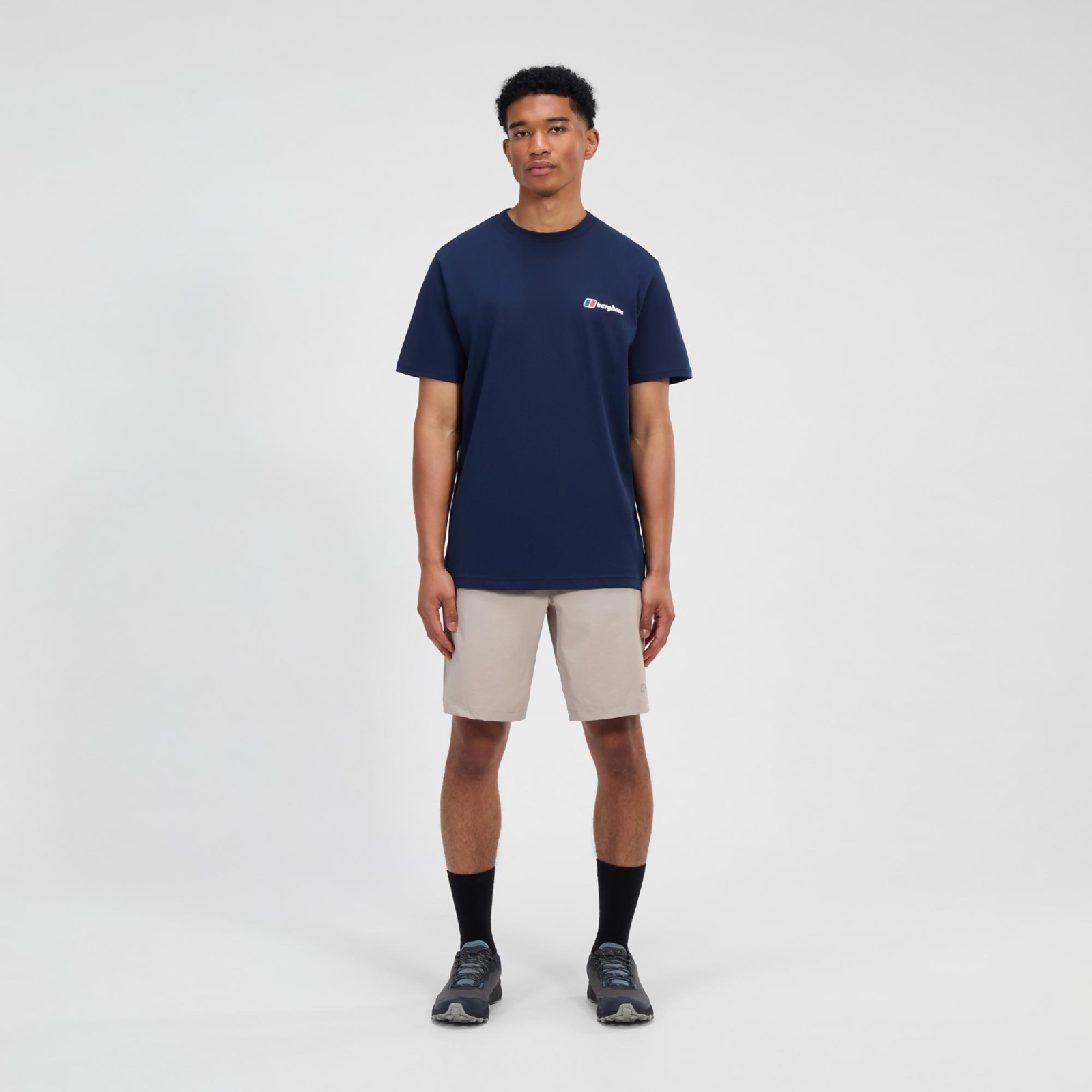 Berghaus Mens Front & Back Short Sleeve T-Shirt - Picture 7 of 13