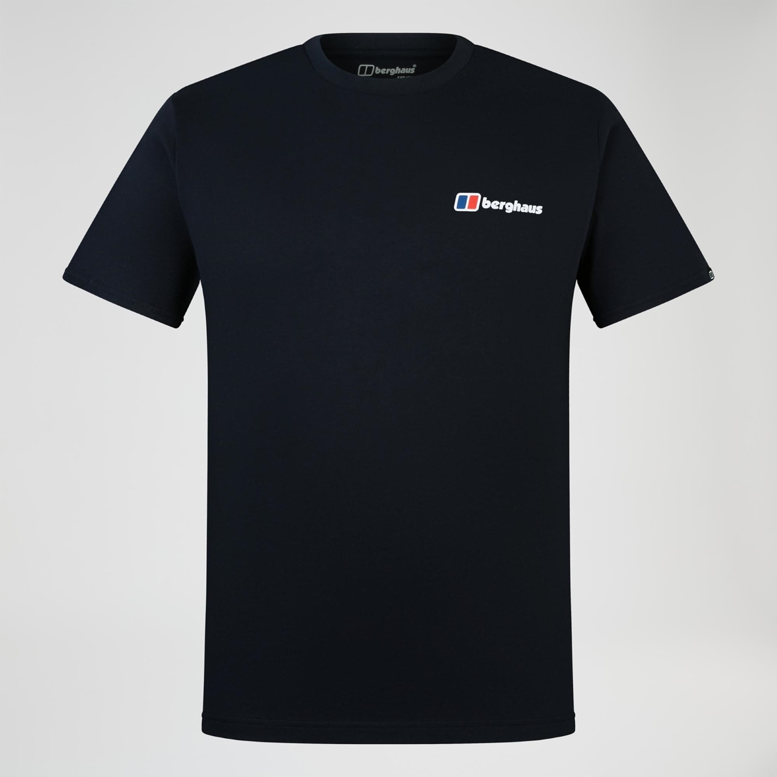 Berghaus Mens Class Logo Short Sleeve T-Shirt - Picture 5 of 19