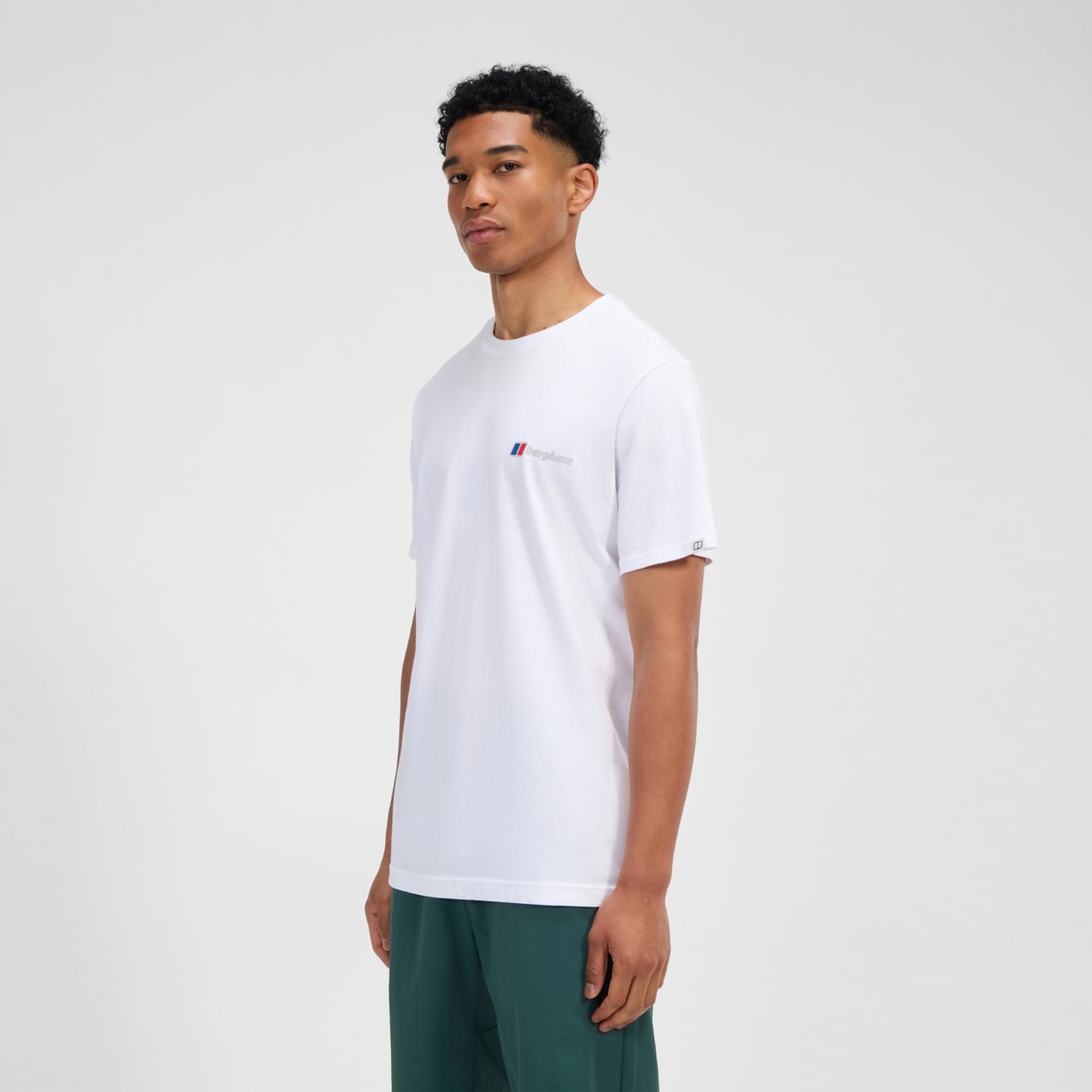 Berghaus Mens Class Logo Short Sleeve T-Shirt - Picture 15 of 19