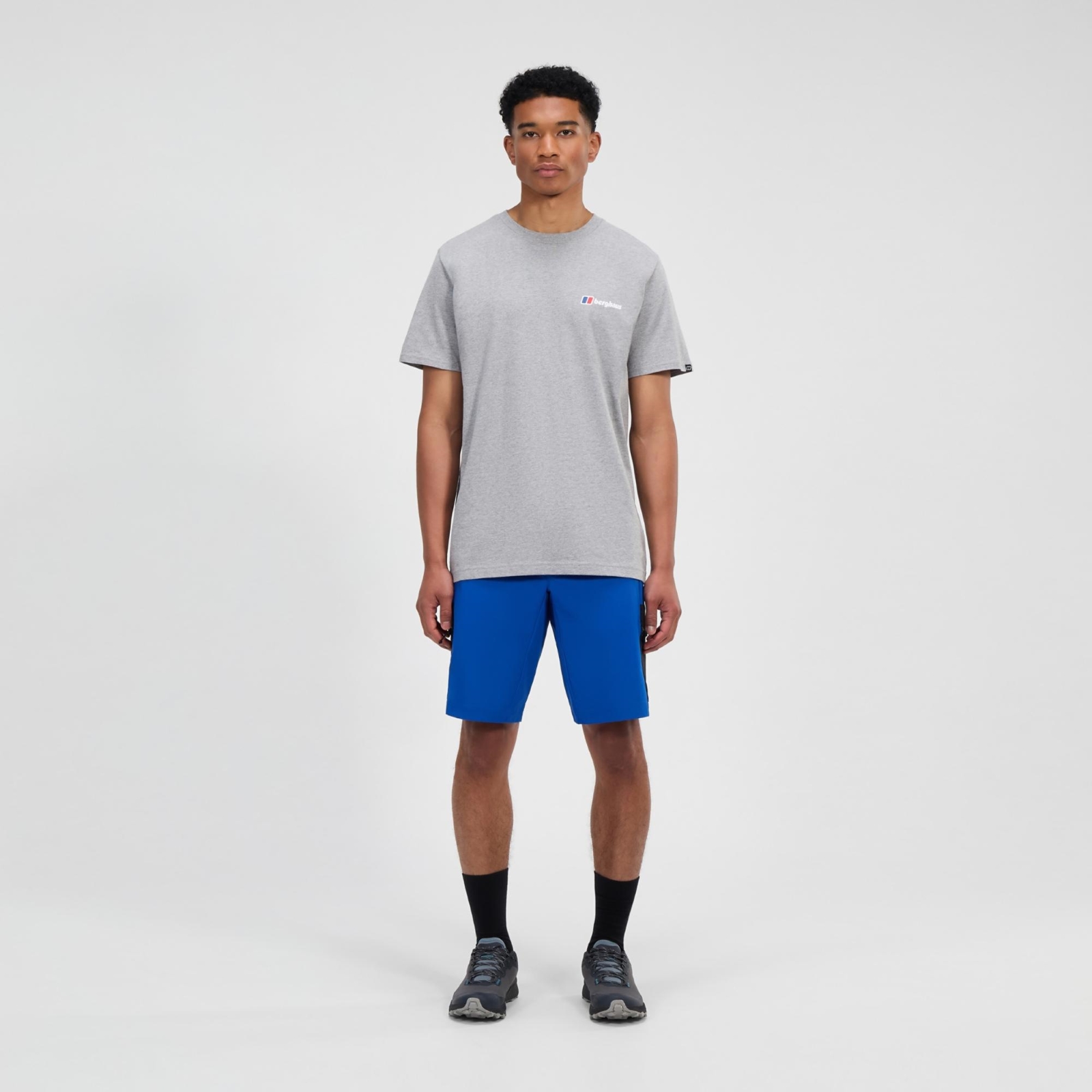Berghaus Mens Class Logo Short Sleeve T-Shirt - Picture 10 of 19