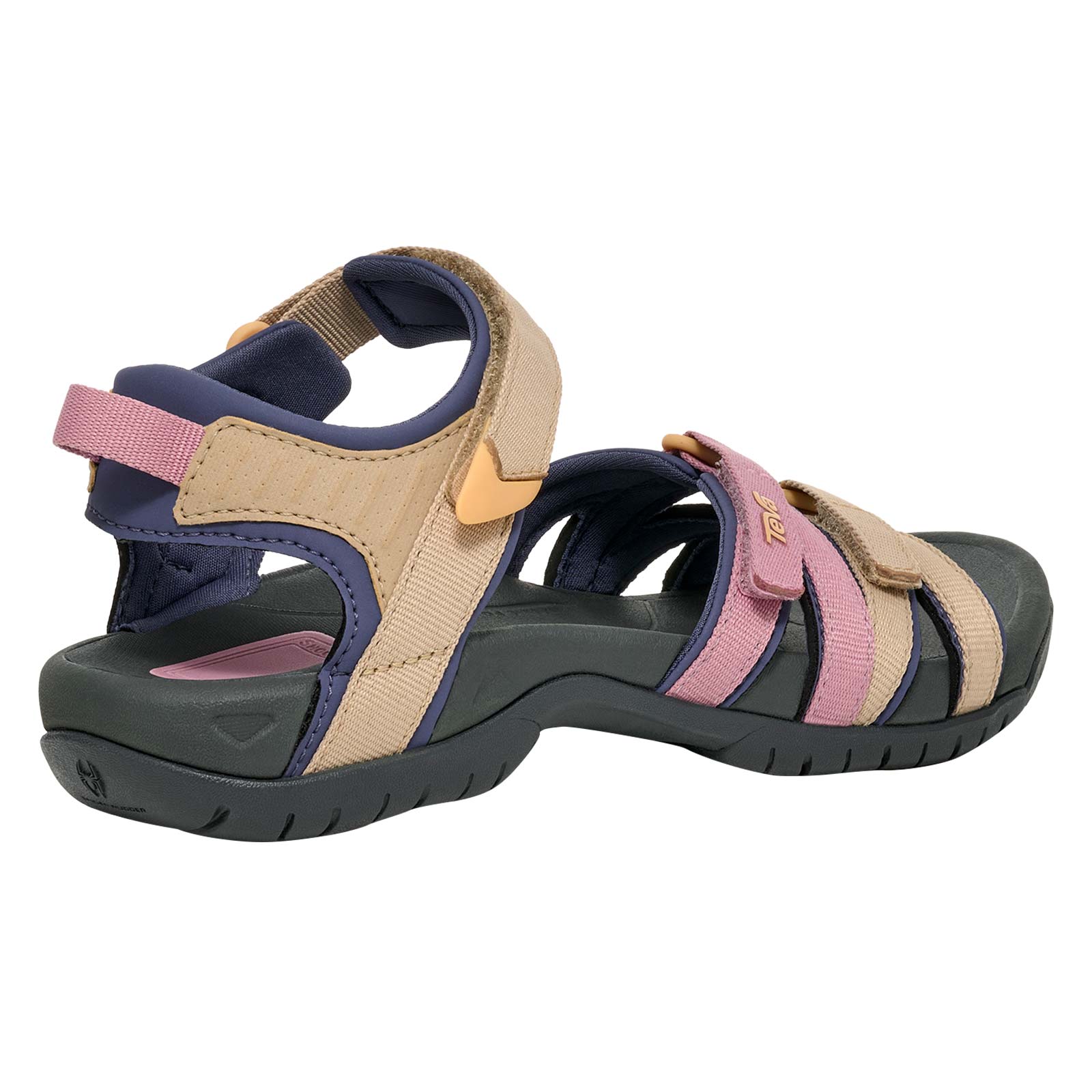 Teva Womens Tirra Adjustable Outdoor Walking Hiking Sandals - Picture 50 of 53