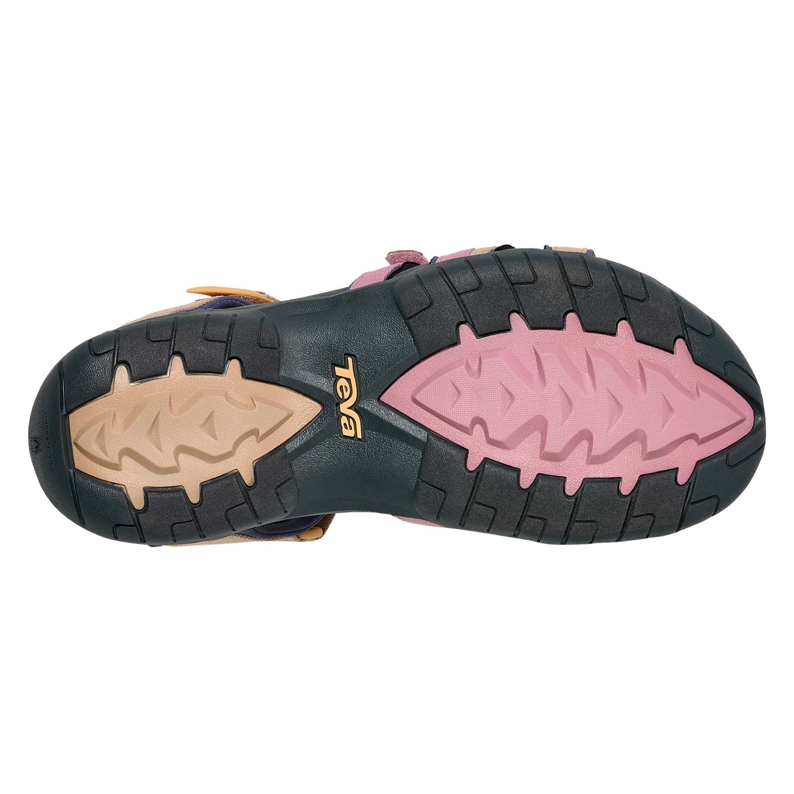 Teva Womens Tirra Adjustable Outdoor Walking Hiking Sandals - Picture 52 of 53