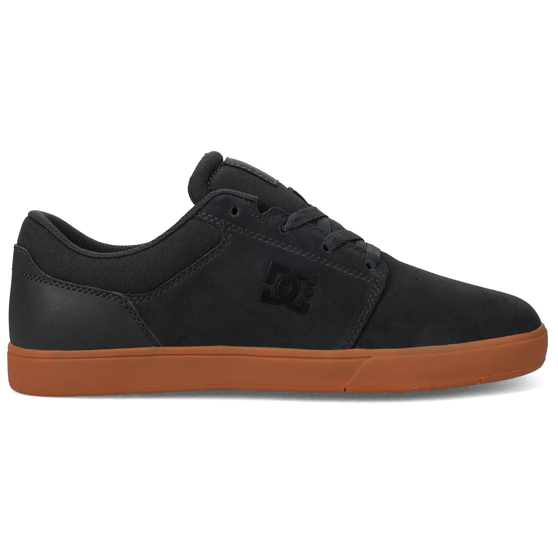 DC Shoes Herren Crisis 2 Wildleder Low Rise Skater Turnschuhe Sneaker - Bild 17 von 23