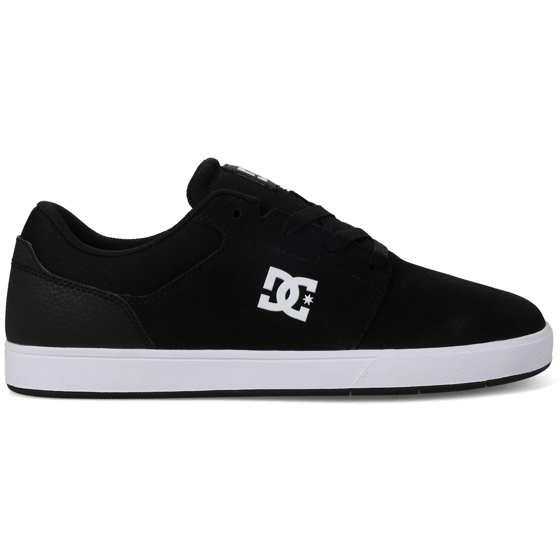 DC Shoes Herren Crisis 2 Wildleder Low Rise Skater Turnschuhe Sneaker - Bild 11 von 23