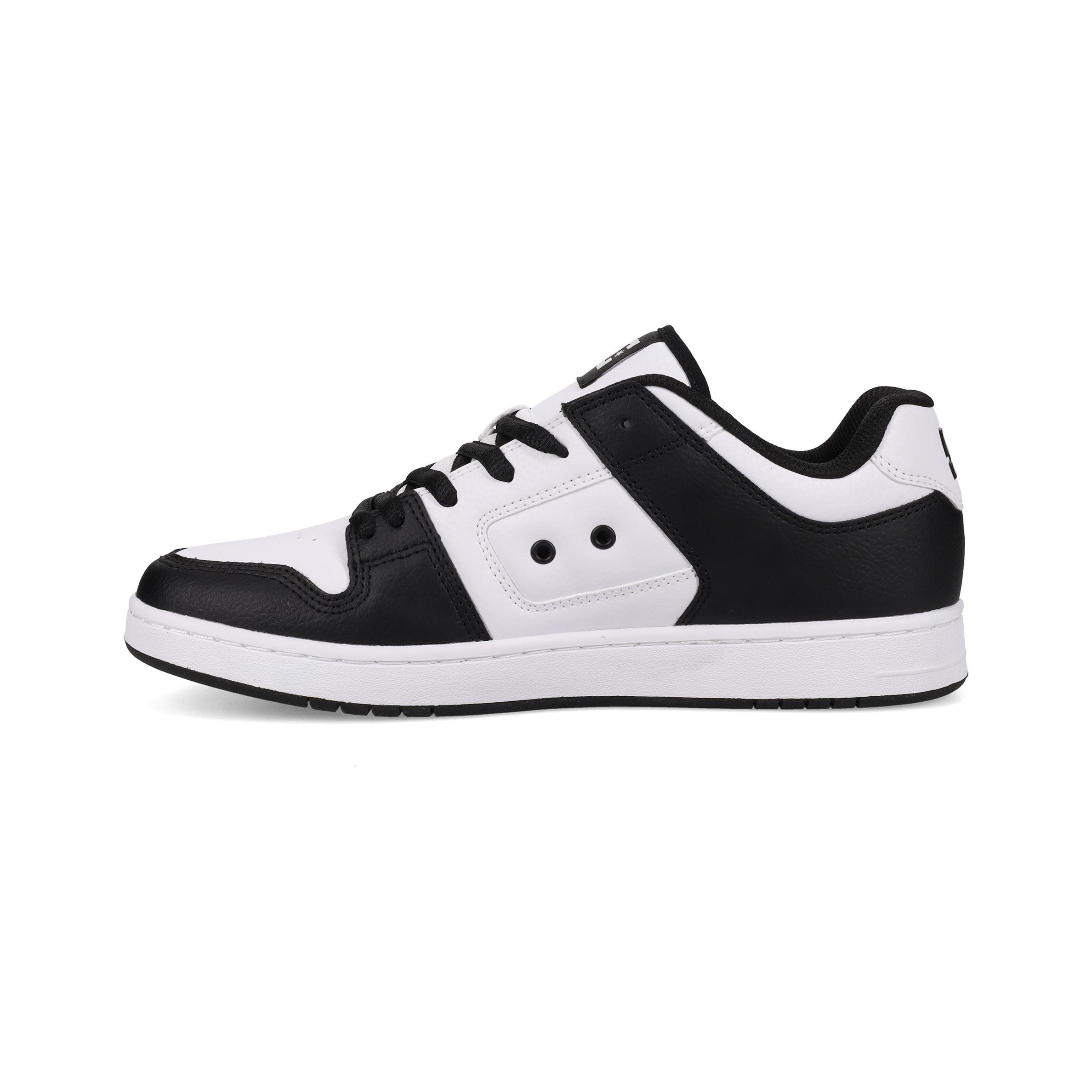 DC Shoes Para Hombres Manteca Tiro Bajo Patinador Cuero Entrenadores Tenis Zapatos - Imagen 38 de 45