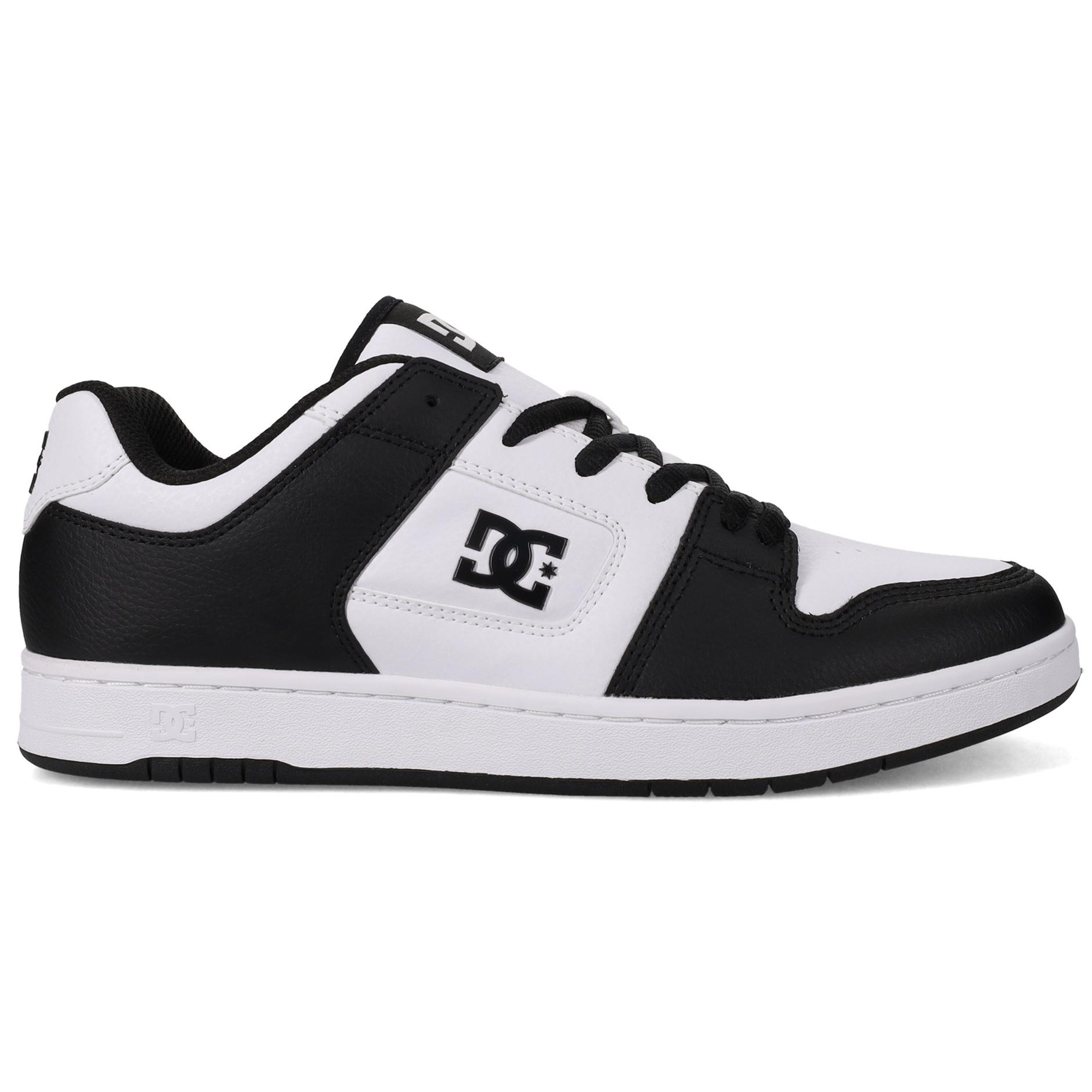 DC Shoes Para Hombres Manteca Tiro Bajo Patinador Cuero Entrenadores Tenis Zapatos - Imagen 35 de 45
