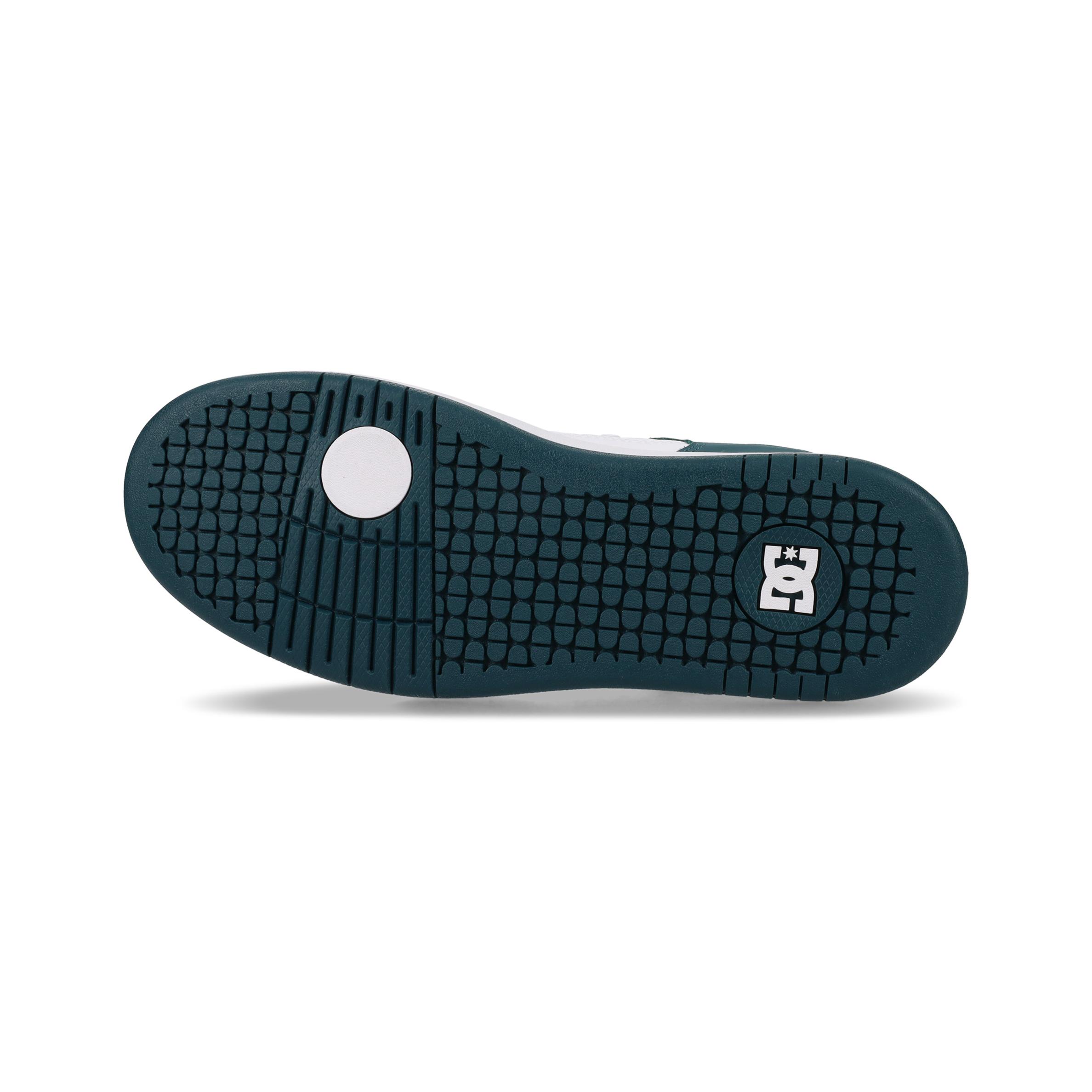 DC Shoes Para Hombres Manteca Tiro Bajo Patinador Cuero Entrenadores Tenis Zapatos - Imagen 45 de 45