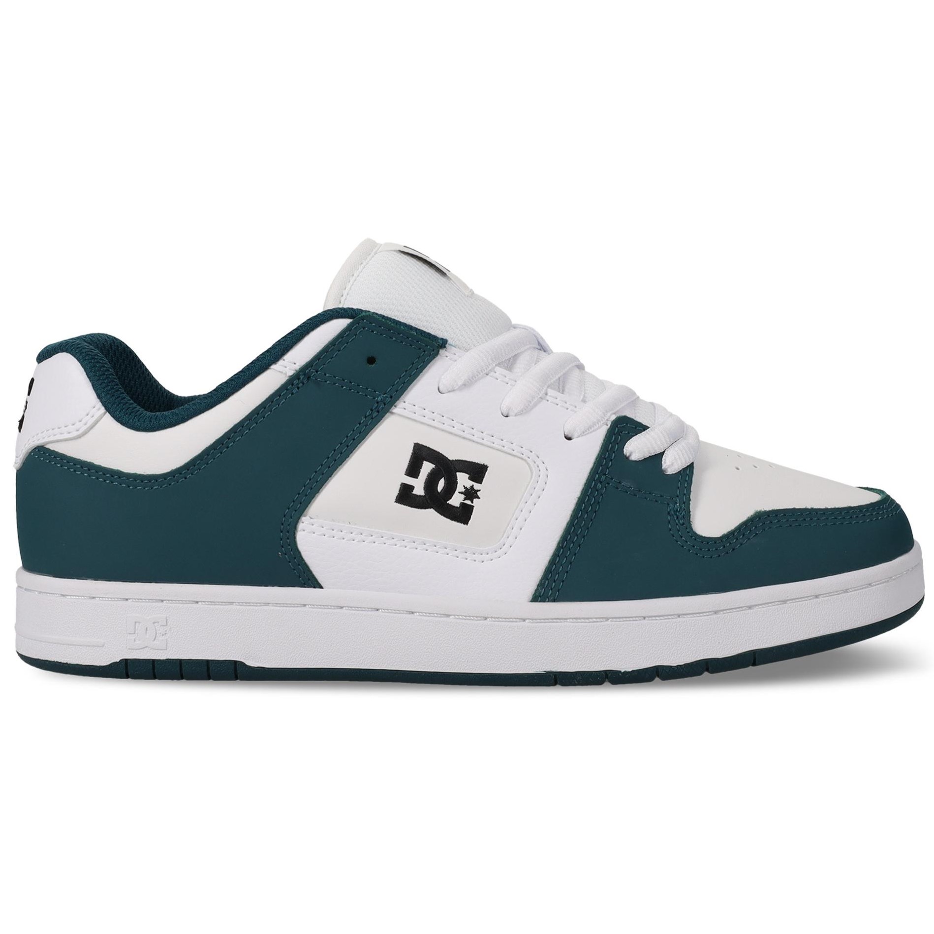 DC Shoes Para Hombres Manteca Tiro Bajo Patinador Cuero Entrenadores Tenis Zapatos - Imagen 41 de 45