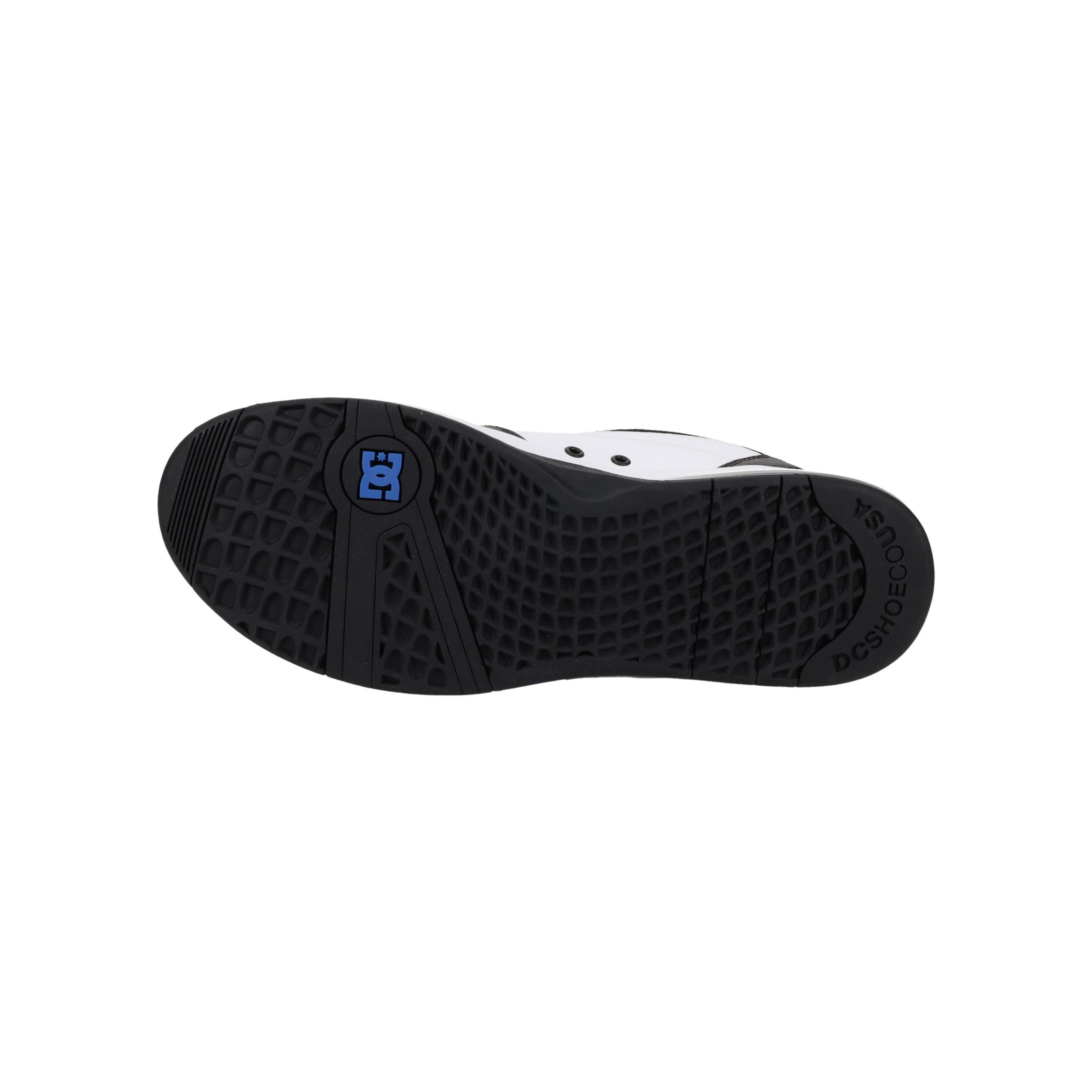 Zapatillas de deporte versátiles de tiro bajo DC Shoes para hombre - Imagen 14 de 14
