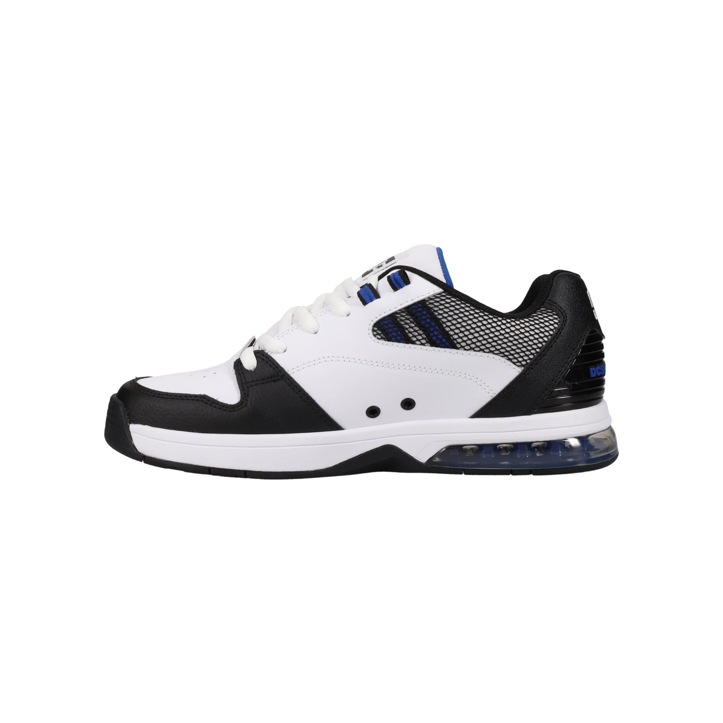 Zapatillas de deporte versátiles de tiro bajo DC Shoes para hombre - Imagen 13 de 14