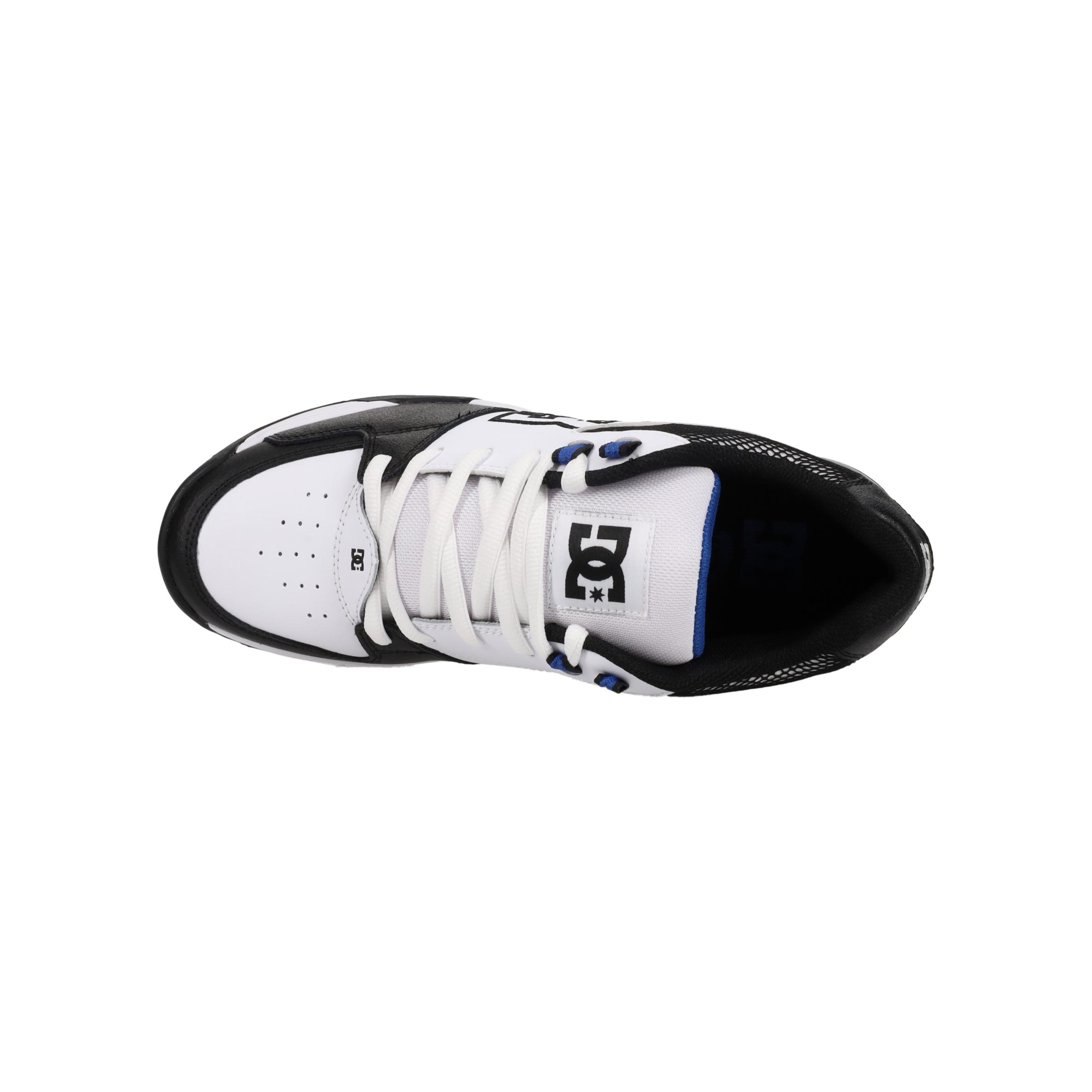 Zapatillas de deporte versátiles de tiro bajo DC Shoes para hombre - Imagen 12 de 14