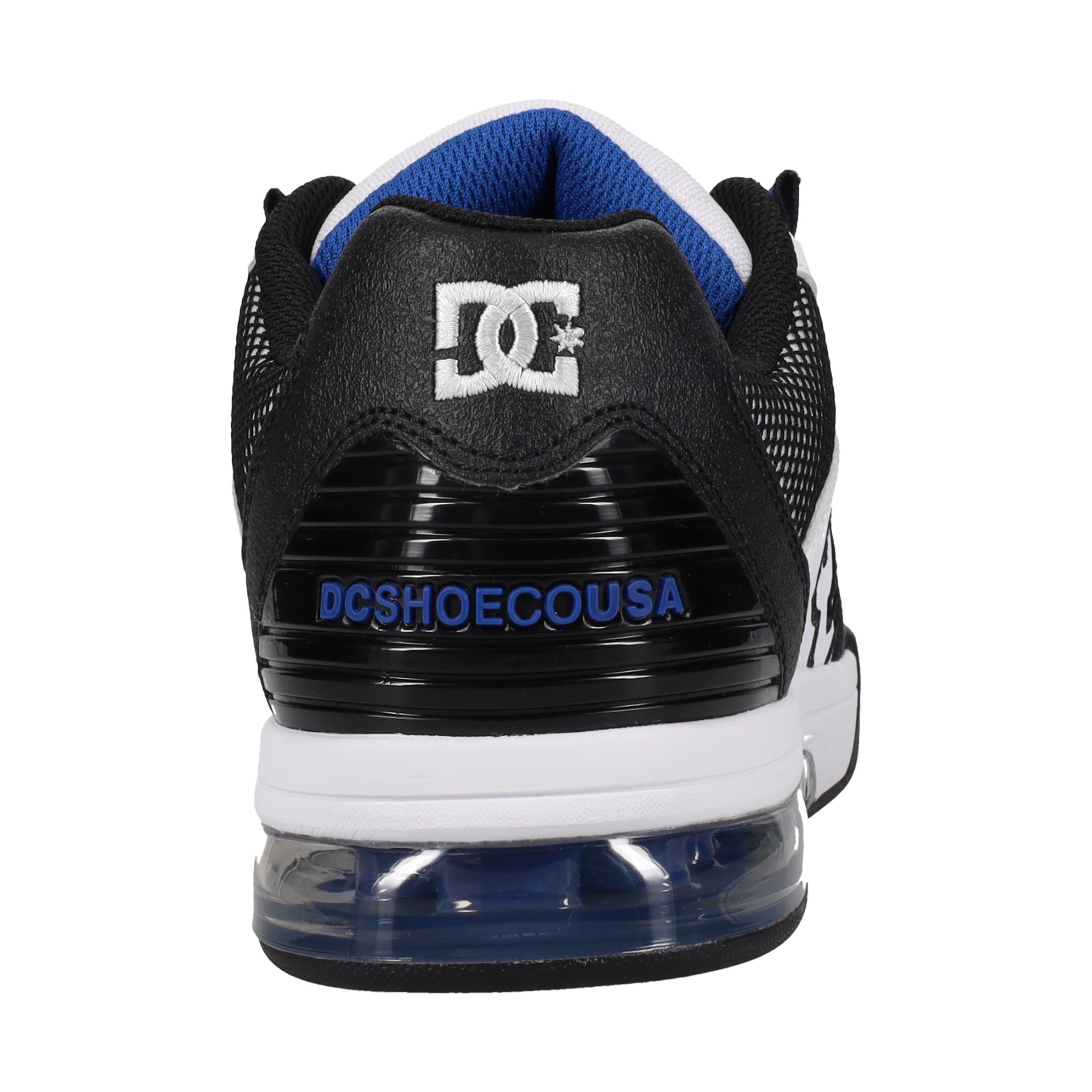 Zapatillas de deporte versátiles de tiro bajo DC Shoes para hombre - Imagen 11 de 14