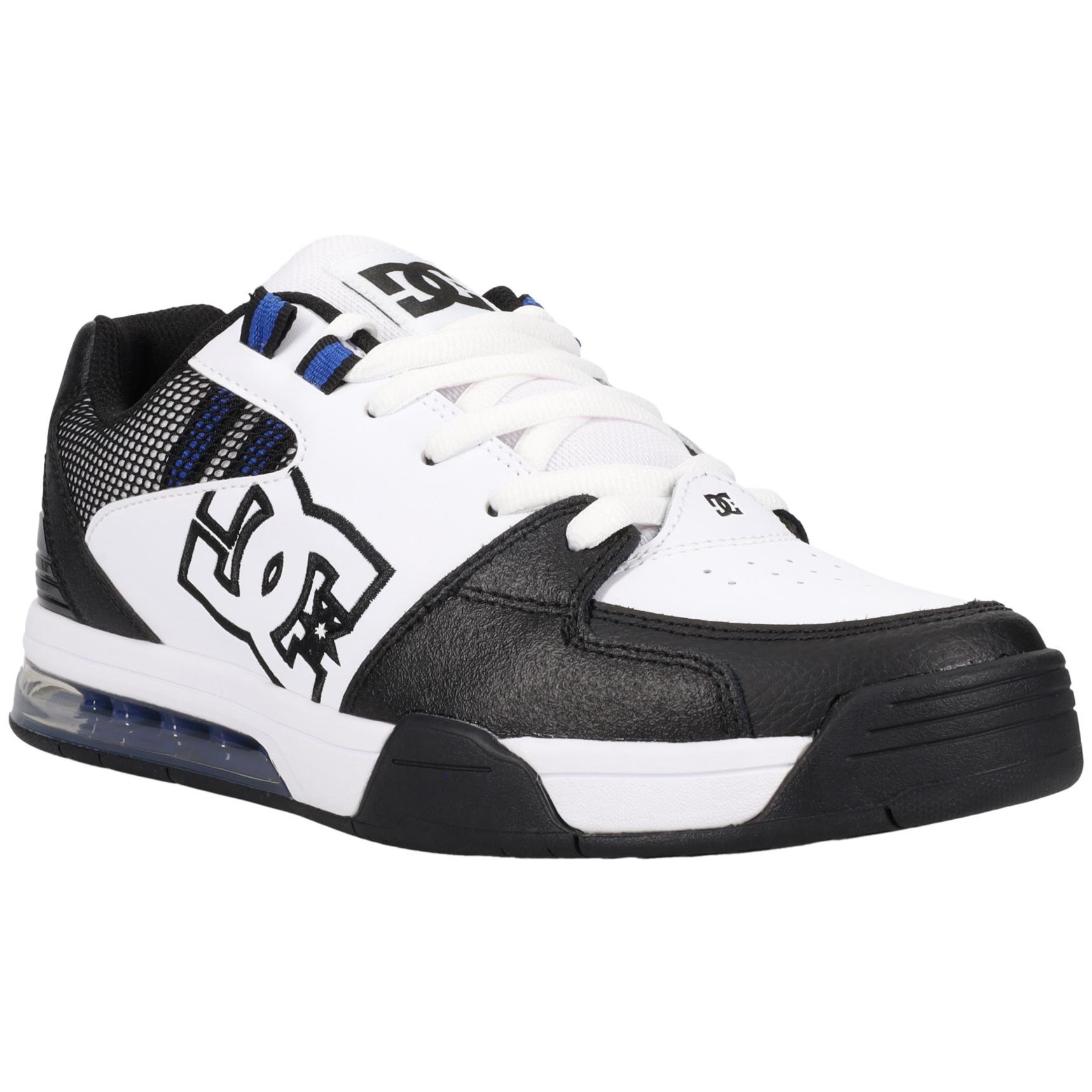 Zapatillas de deporte versátiles de tiro bajo DC Shoes para hombre - Imagen 10 de 14