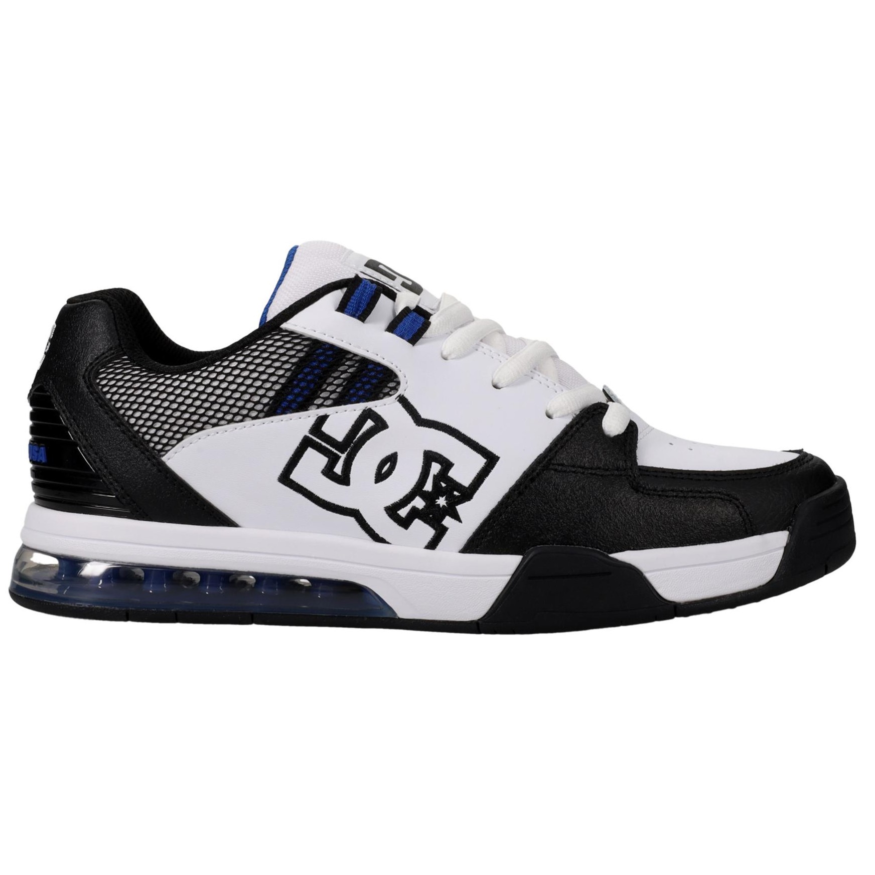 Zapatillas de deporte versátiles de tiro bajo DC Shoes para hombre - Imagen 9 de 14
