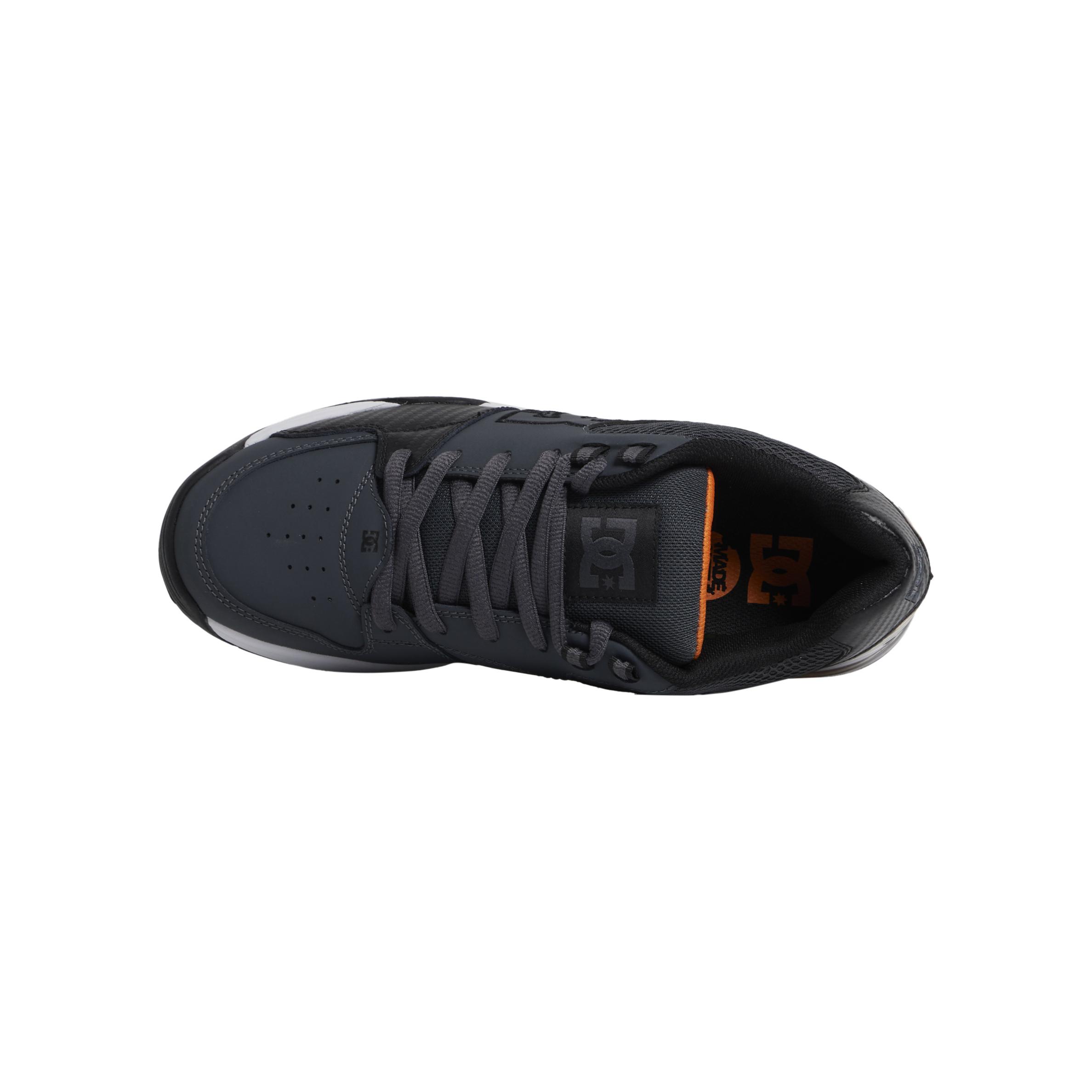 Zapatillas de deporte versátiles de tiro bajo DC Shoes para hombre - Imagen 8 de 14