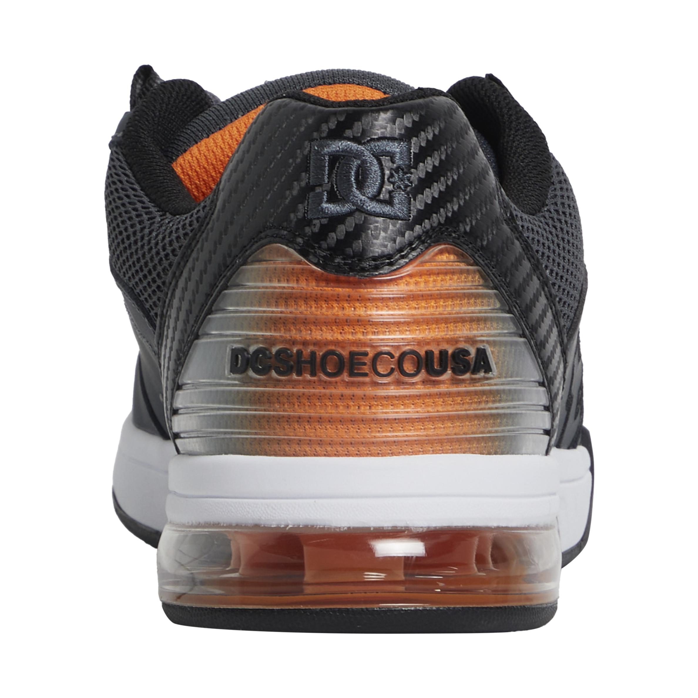 Zapatillas de deporte versátiles de tiro bajo DC Shoes para hombre - Imagen 4 de 14