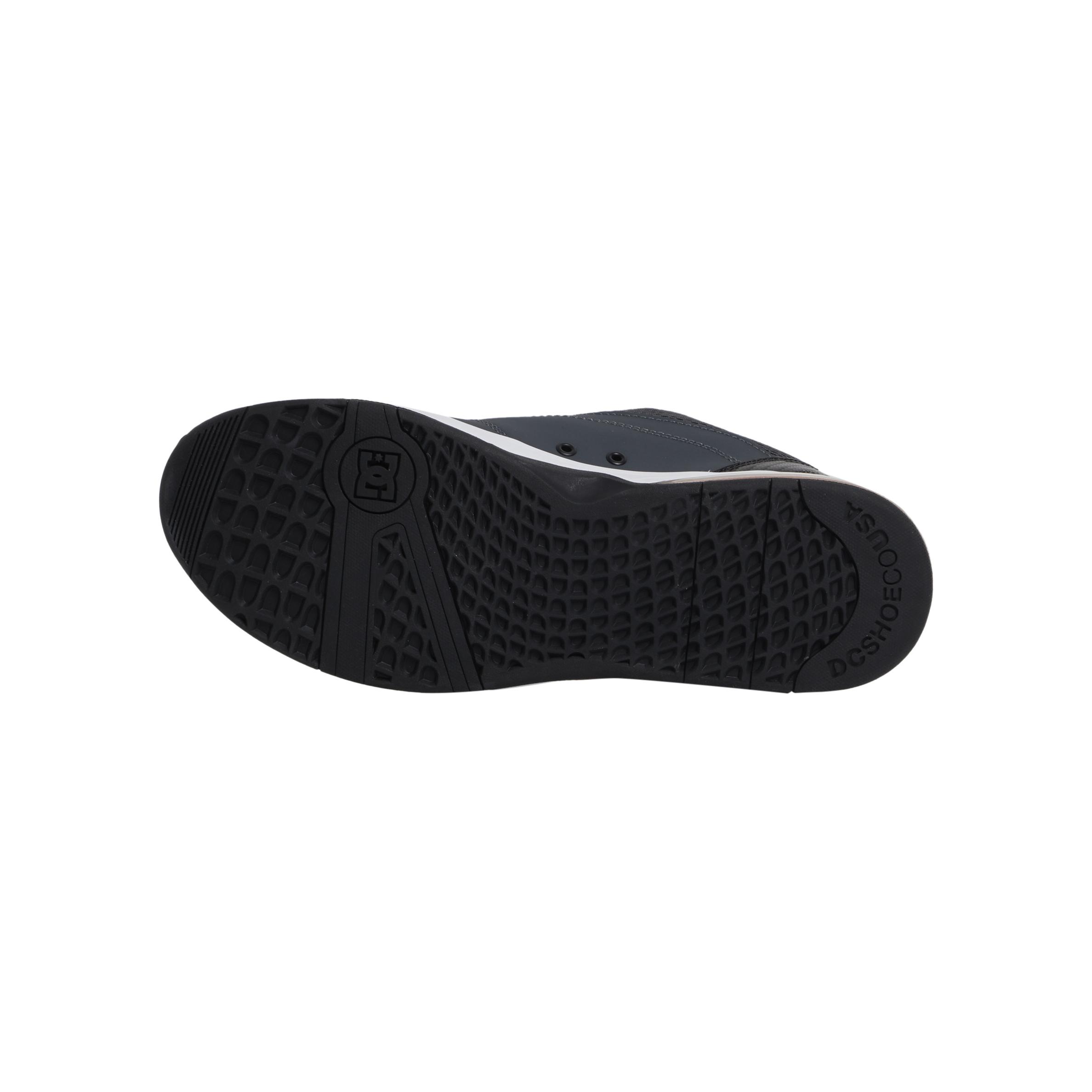 Zapatillas de deporte versátiles de tiro bajo DC Shoes para hombre - Imagen 7 de 14