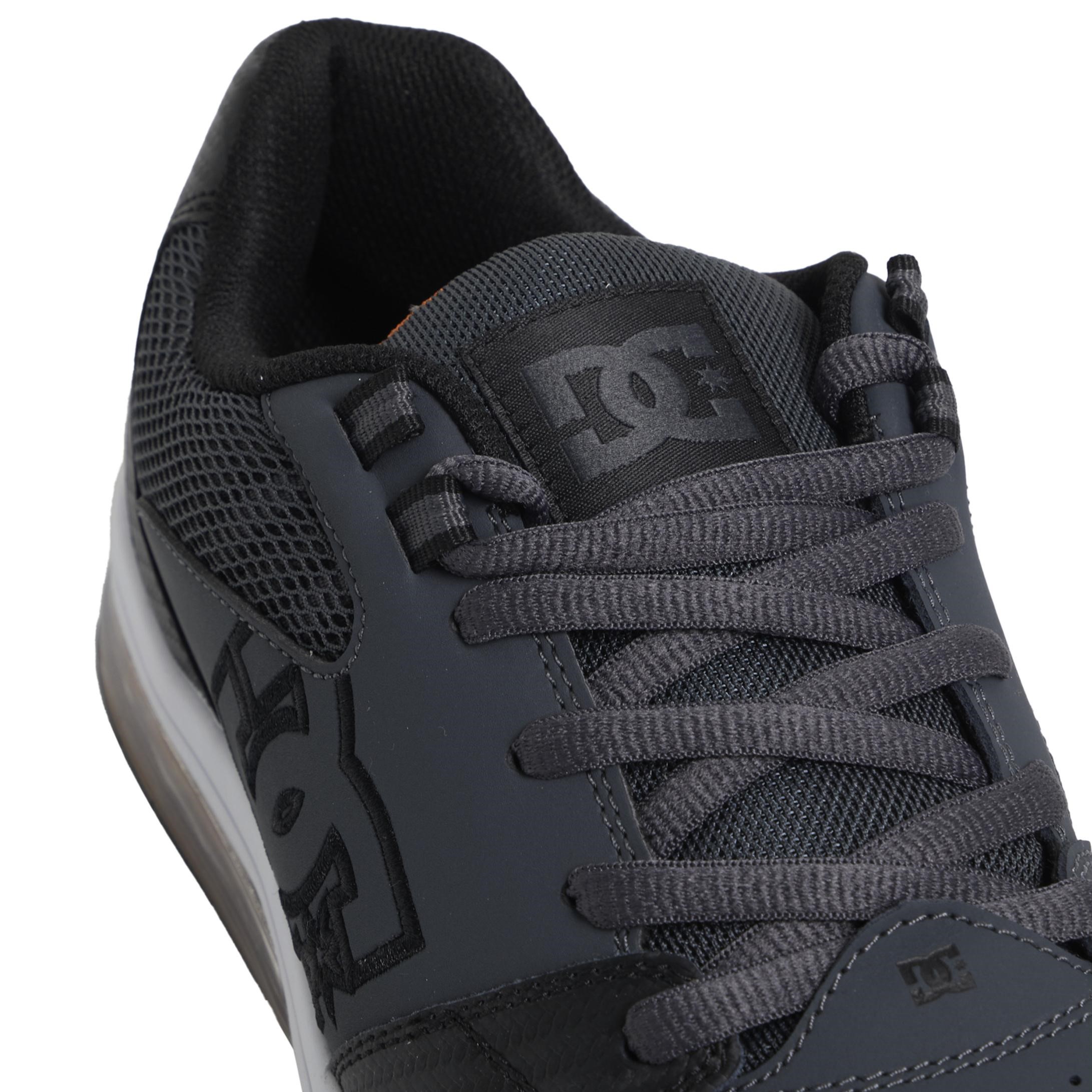 Zapatillas de deporte versátiles de tiro bajo DC Shoes para hombre - Imagen 6 de 14