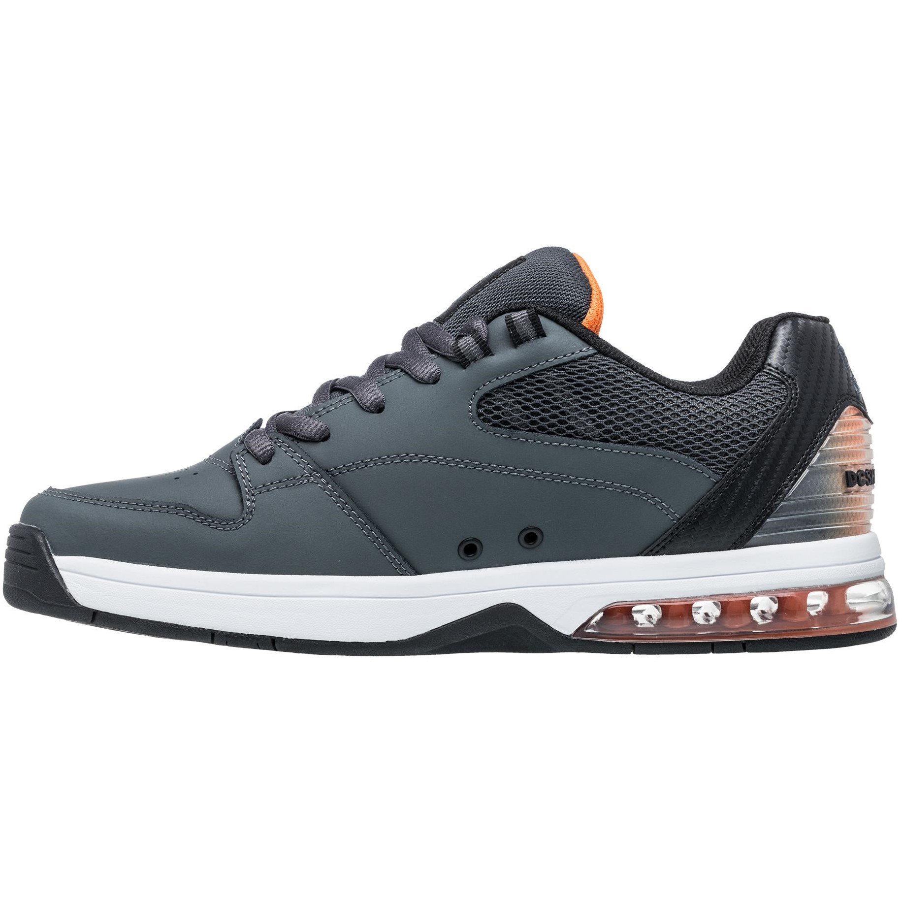 Zapatillas de deporte versátiles de tiro bajo DC Shoes para hombre - Imagen 3 de 14