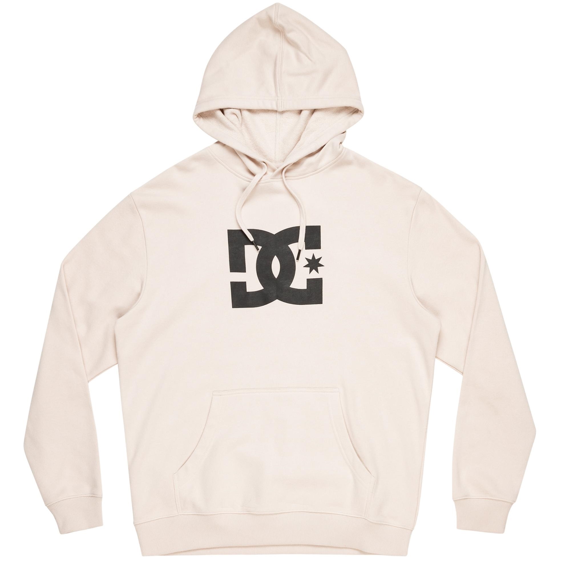 DC Shoes Mens Star Pullover Hooded Sweatshirt Sweater Jumper Hoody Hoodie - Picture 21 of 22
