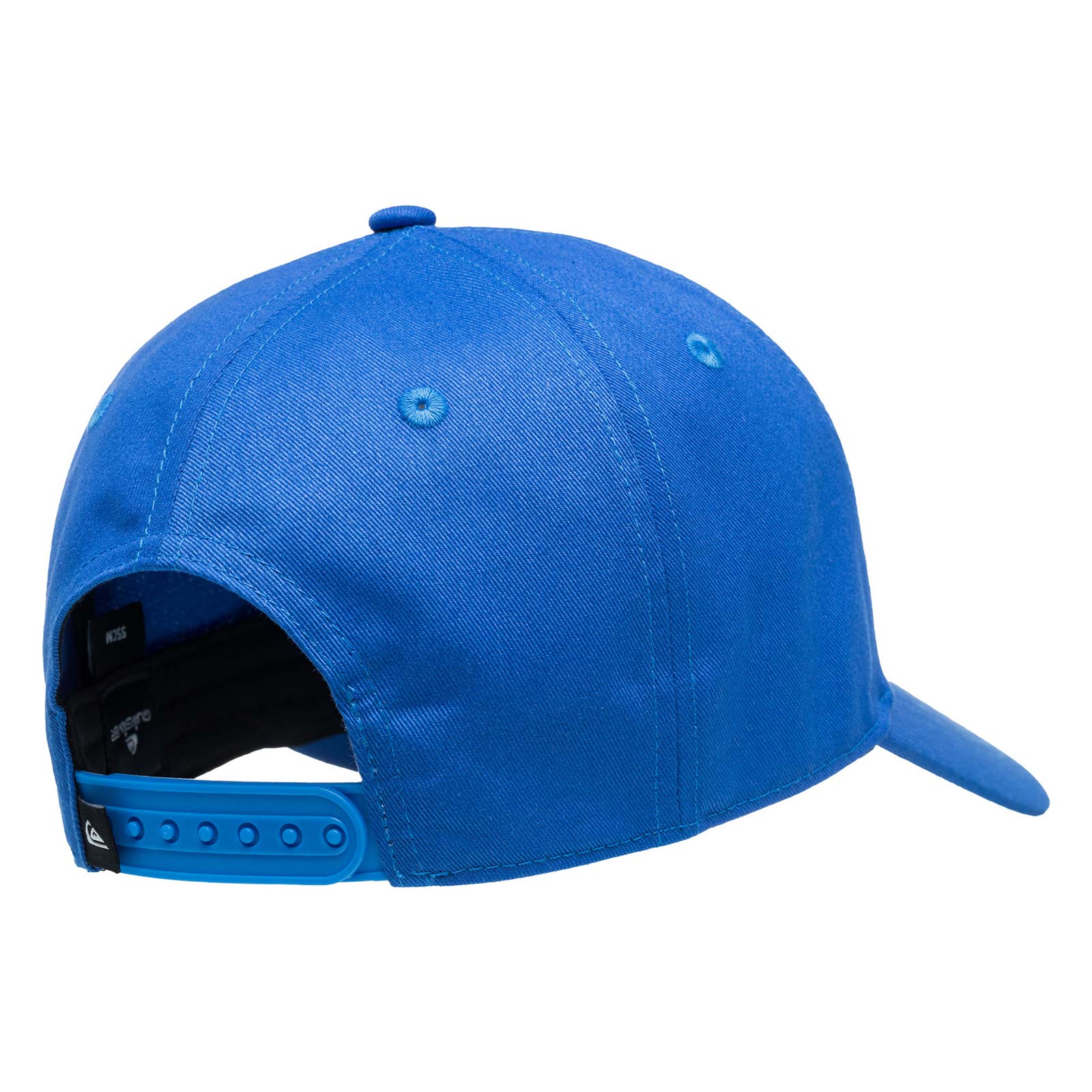 Quiksilver Boys Kids Decades Snapback Adjustable Baseball Cap Hat - One Size - Picture 15 of 16