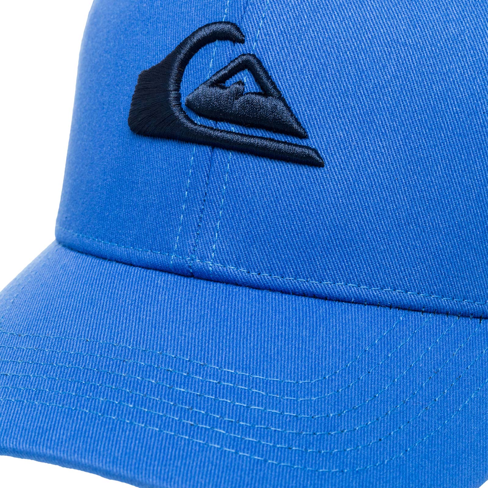 Quiksilver Boys Kids Decades Snapback Adjustable Baseball Cap Hat - One Size - Picture 14 of 16