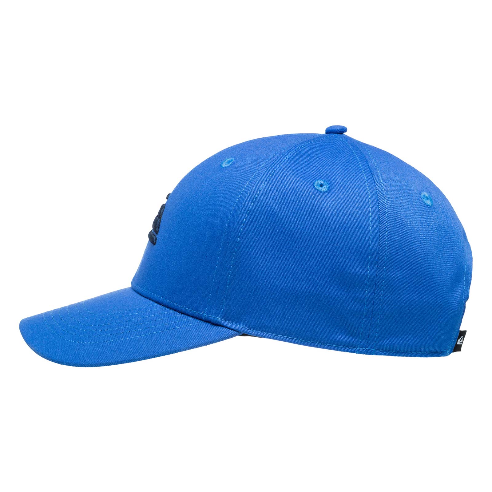 Quiksilver Boys Kids Decades Snapback Adjustable Baseball Cap Hat - One Size - Picture 13 of 16