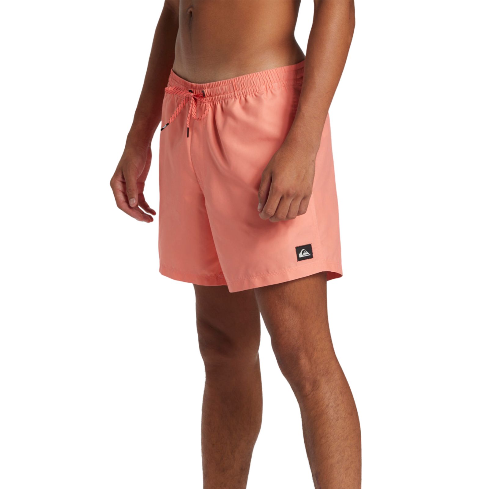 Pantalones Cortos de Natación Quiksilver Para Hombres Todos los Días 15" Cintura Elástica - Imagen 23 de 35