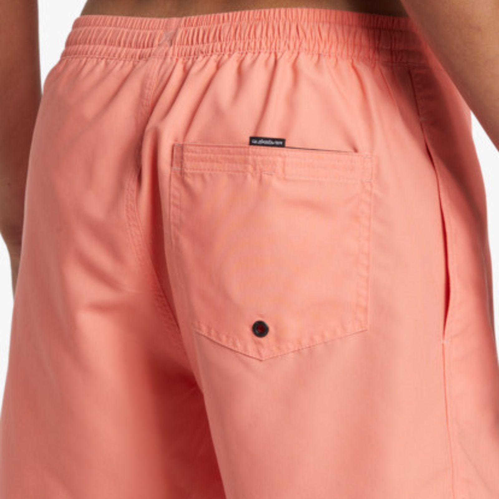 Pantalones Cortos de Natación Quiksilver Para Hombres Todos los Días 15" Cintura Elástica - Imagen 25 de 35