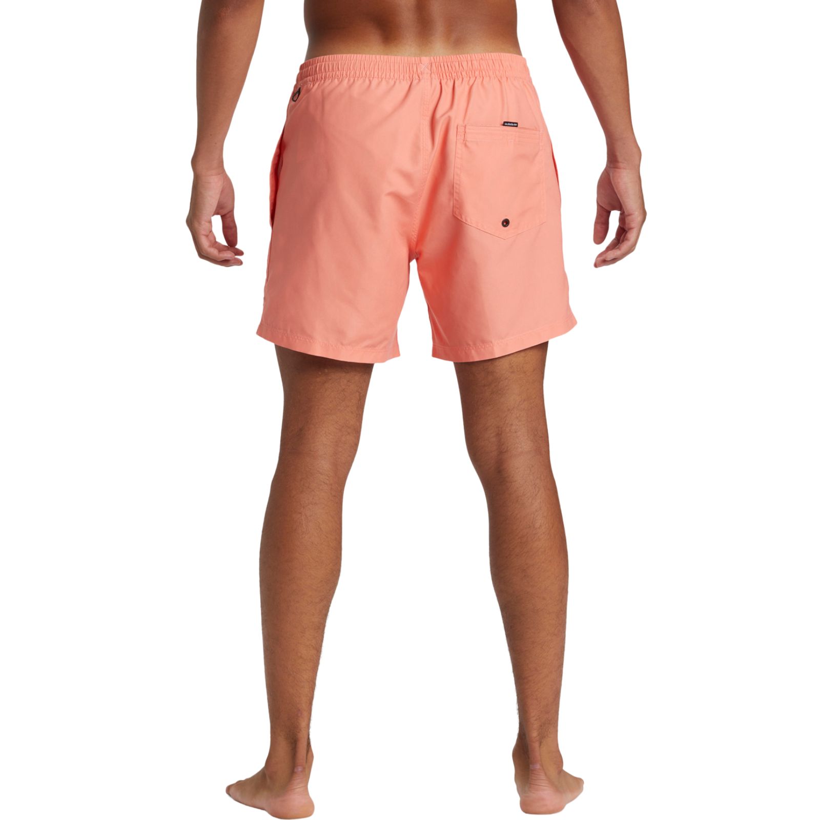 Pantalones Cortos de Natación Quiksilver Para Hombres Todos los Días 15" Cintura Elástica - Imagen 27 de 35