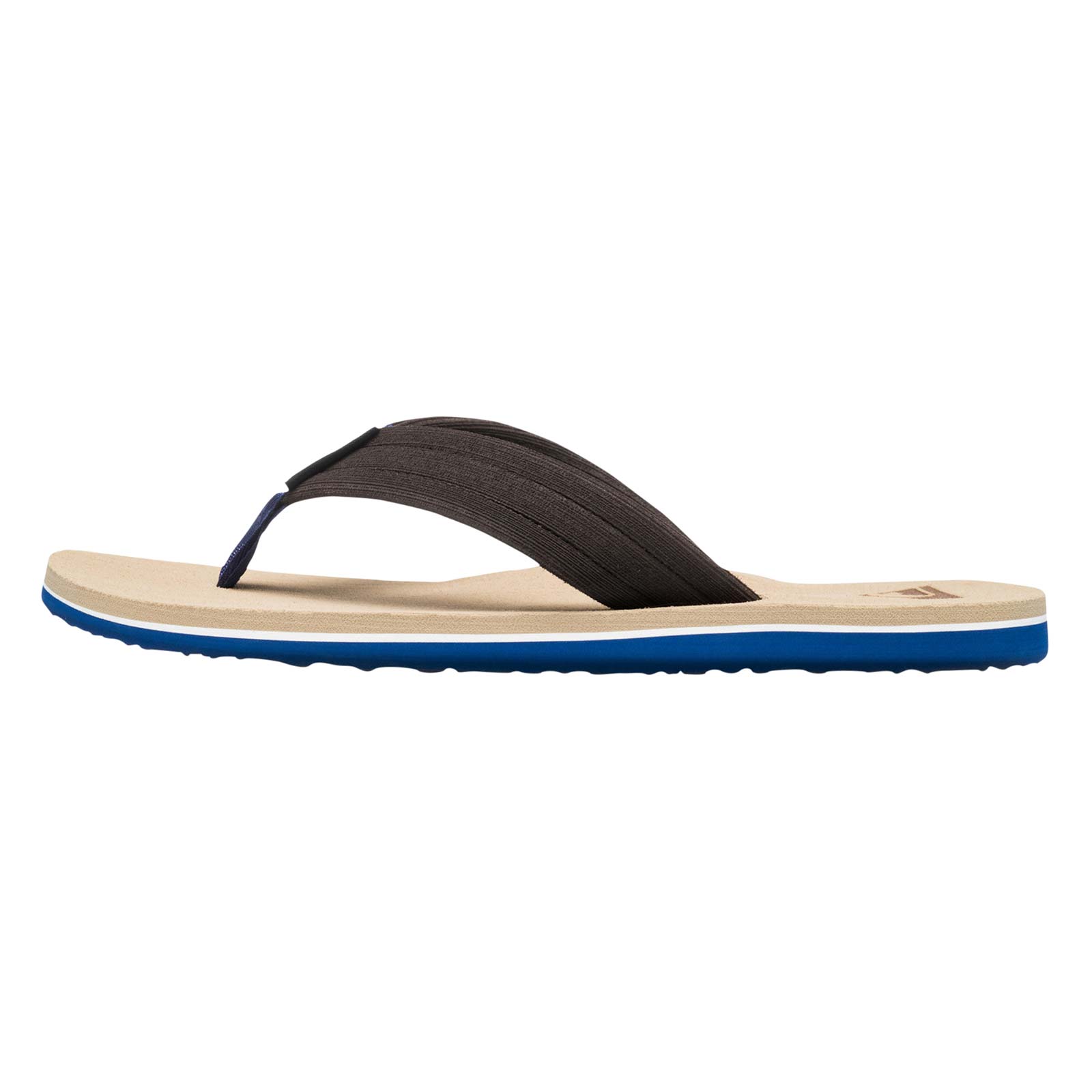 Quiksilver Mens Molokai Layback Beach Poolside Thongs Summer Flip Flop Sandals - Picture 7 of 26