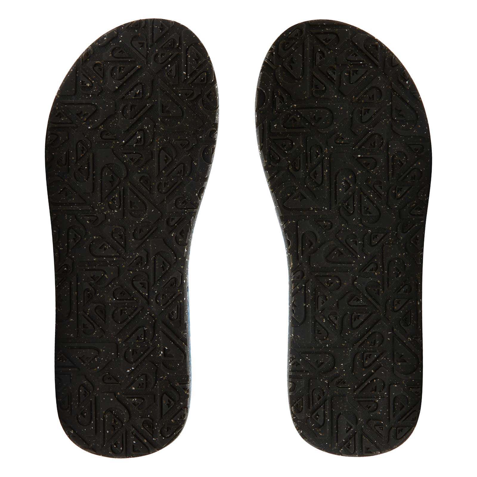 Sandalias chanclas Quiksilver de gamuza talladora para hombre verano playa piscina - Imagen 10 de 10