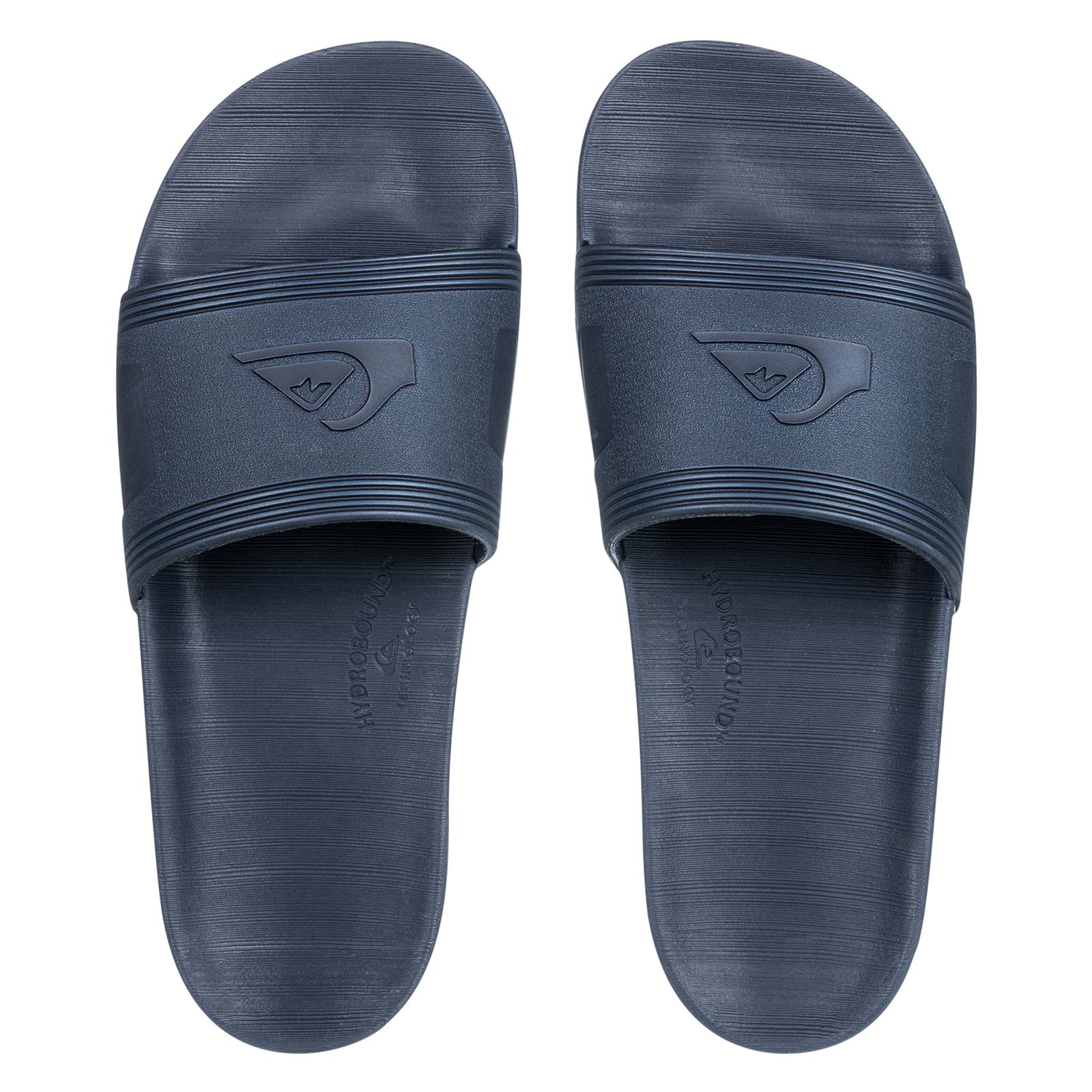Sandalias informales deslizantes Quiksilver para hombre patio playa junto a la piscina - Imagen 12 de 20