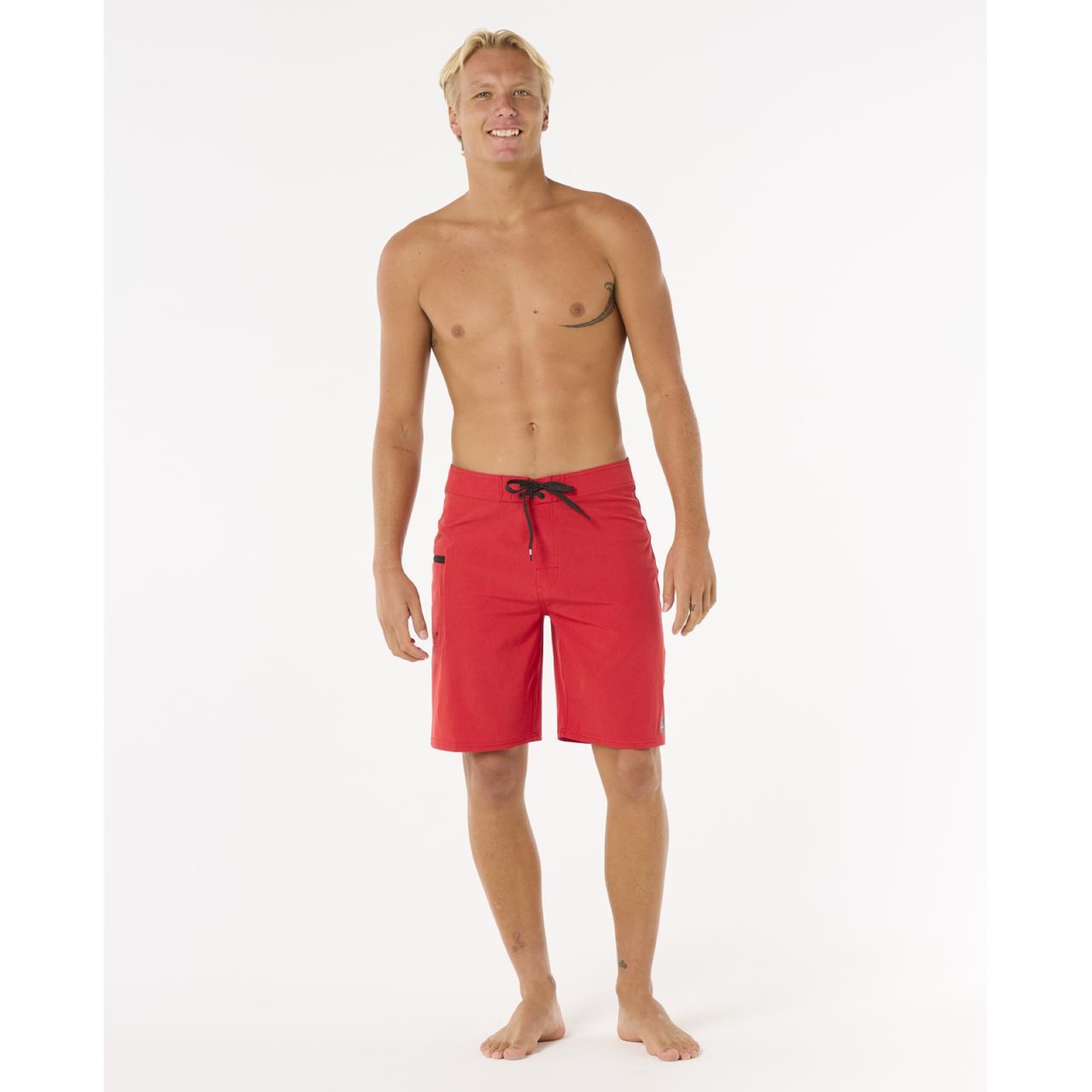 Pantalones Cortos de Natación Rip Curl Para Hombres Mirage Core 20" Surf Surf Cordón Boardshorts - Imagen 18 de 28