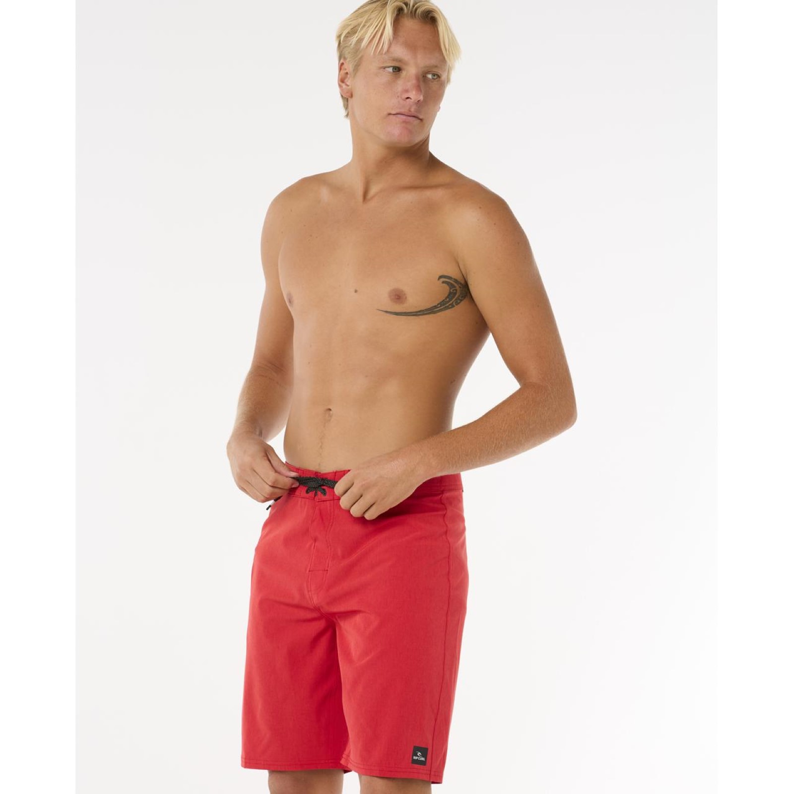 Pantalones Cortos de Natación Rip Curl Para Hombres Mirage Core 20" Surf Surf Cordón Boardshorts - Imagen 19 de 28