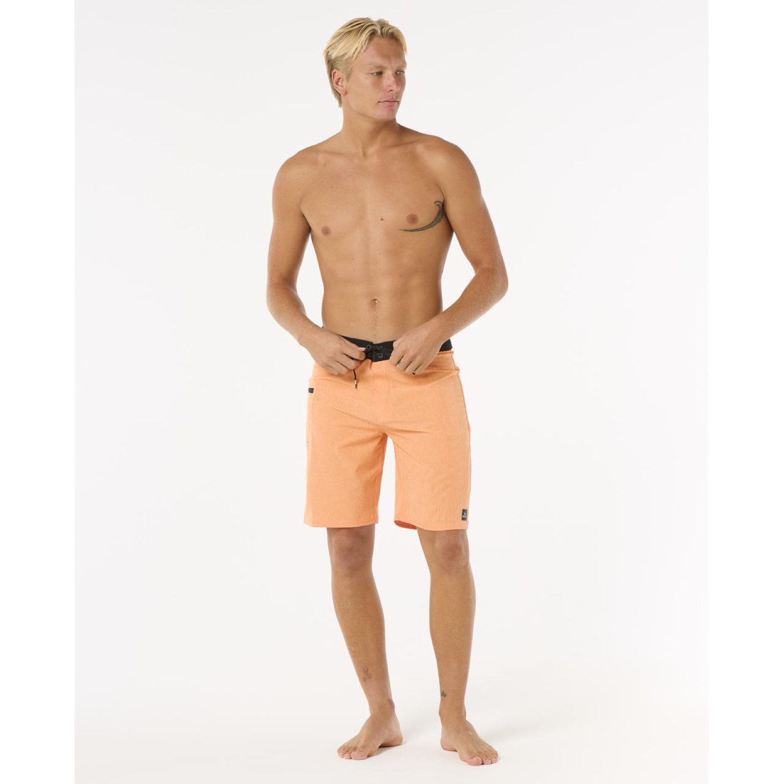 Pantalones Cortos de Natación Rip Curl Para Hombres Mirage Core 20" Surf Surf Cordón Boardshorts - Imagen 23 de 28