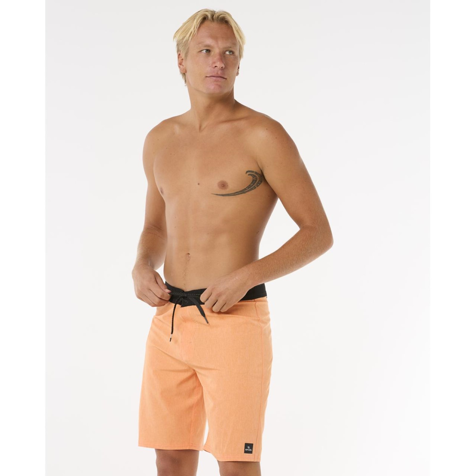 Pantalones Cortos de Natación Rip Curl Para Hombres Mirage Core 20" Surf Surf Cordón Boardshorts - Imagen 24 de 28
