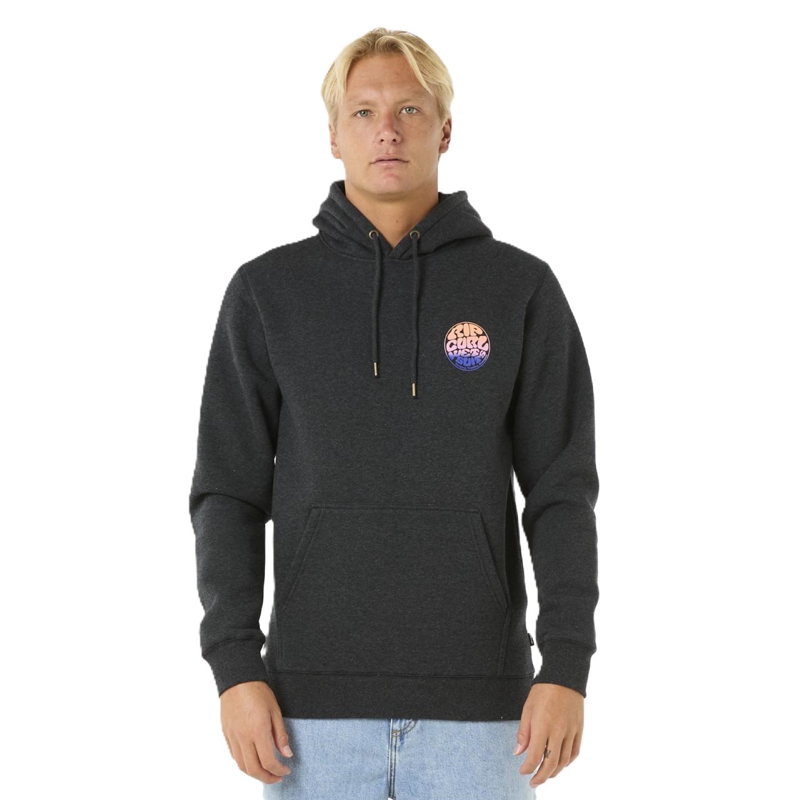 Traje de neopreno Rip Curl para hombre icono suéter con capucha sudadera con capucha sudadera con capucha - Imagen 6 de 33
