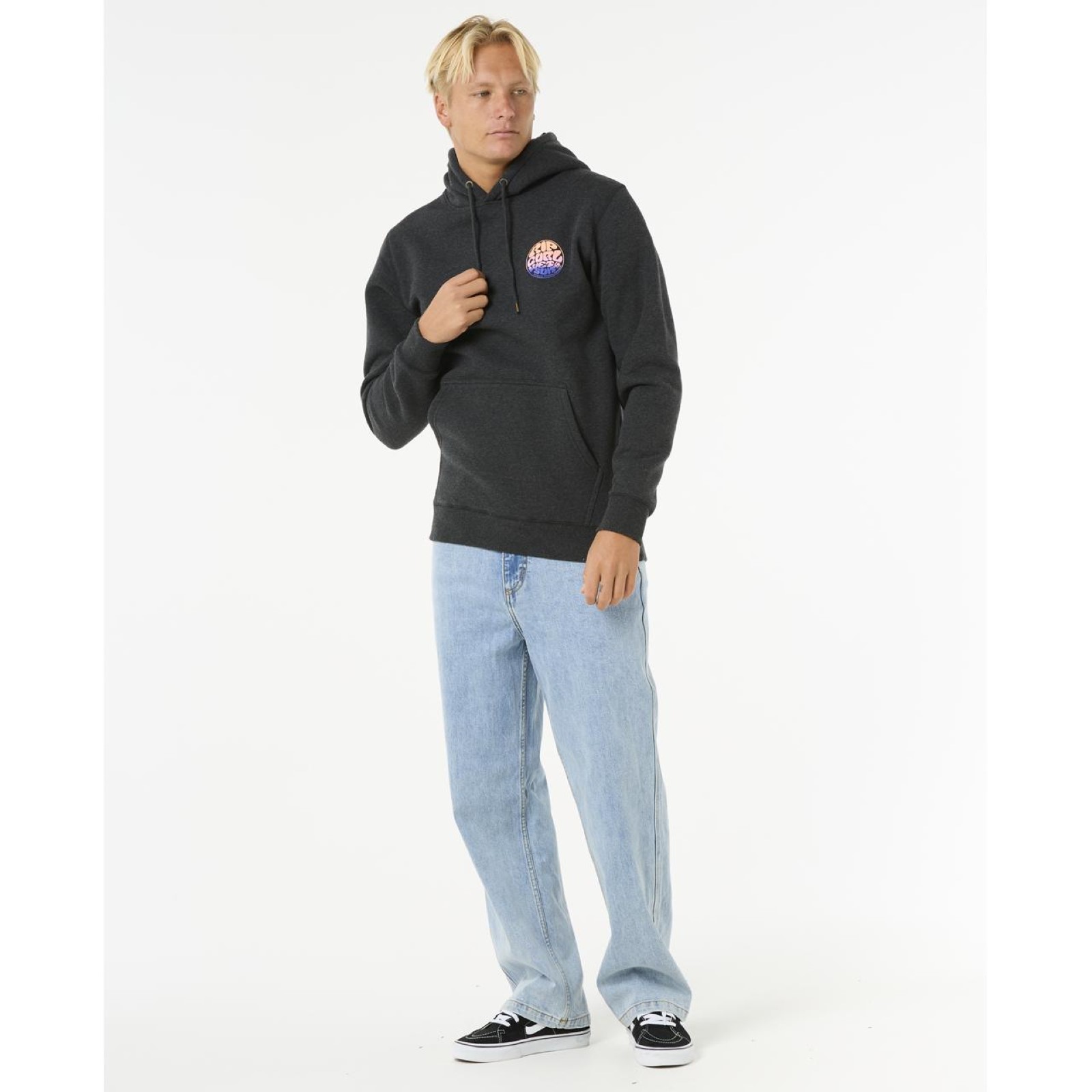 Traje de neopreno Rip Curl para hombre icono suéter con capucha sudadera con capucha sudadera con capucha - Imagen 9 de 33