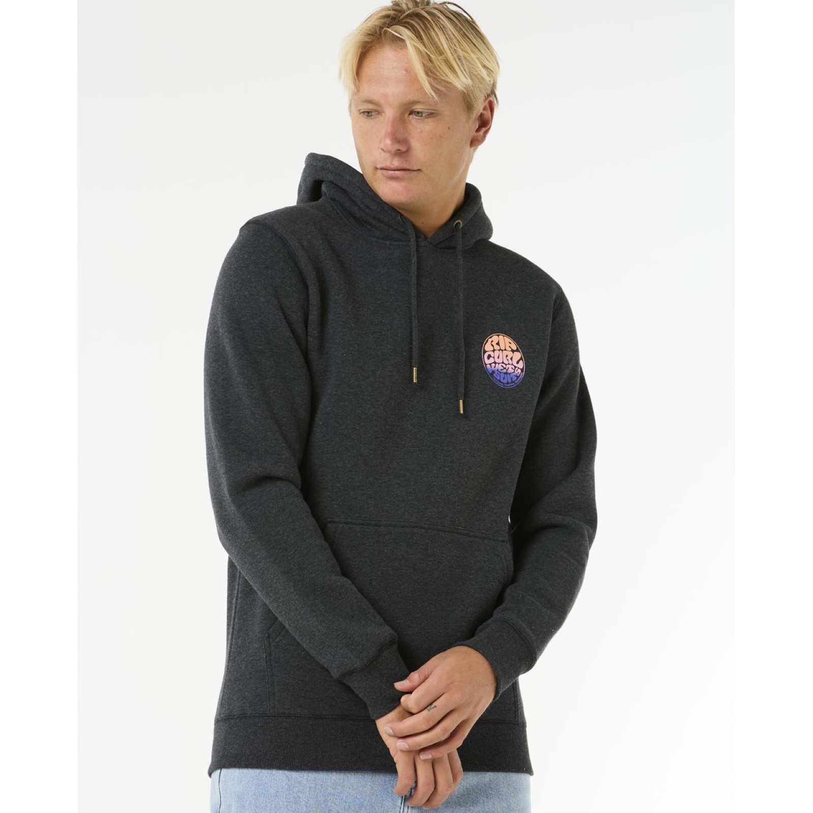 Traje de neopreno Rip Curl para hombre icono suéter con capucha sudadera con capucha sudadera con capucha - Imagen 10 de 33