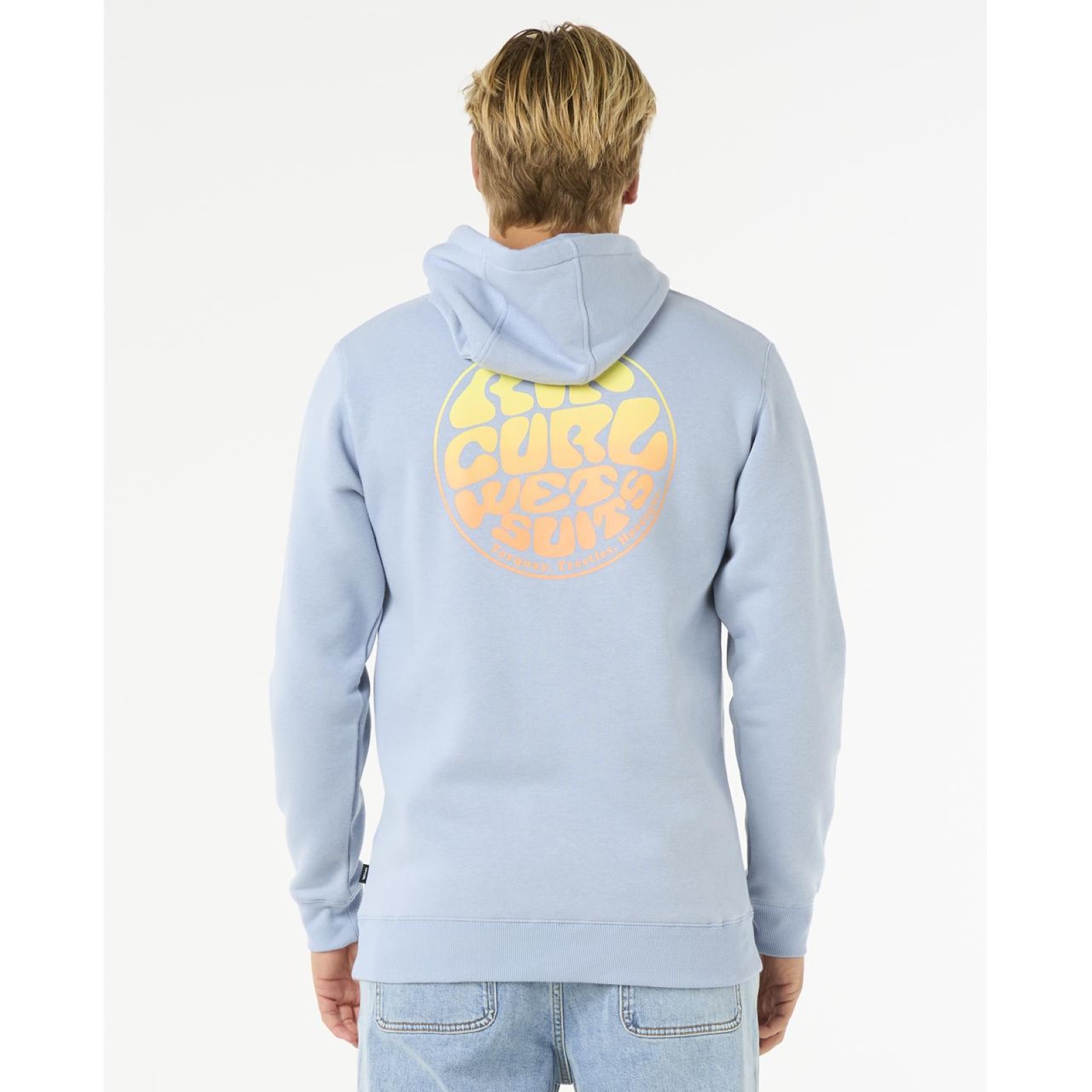 Traje de neopreno Rip Curl para hombre icono suéter con capucha sudadera con capucha sudadera con capucha - Imagen 17 de 33