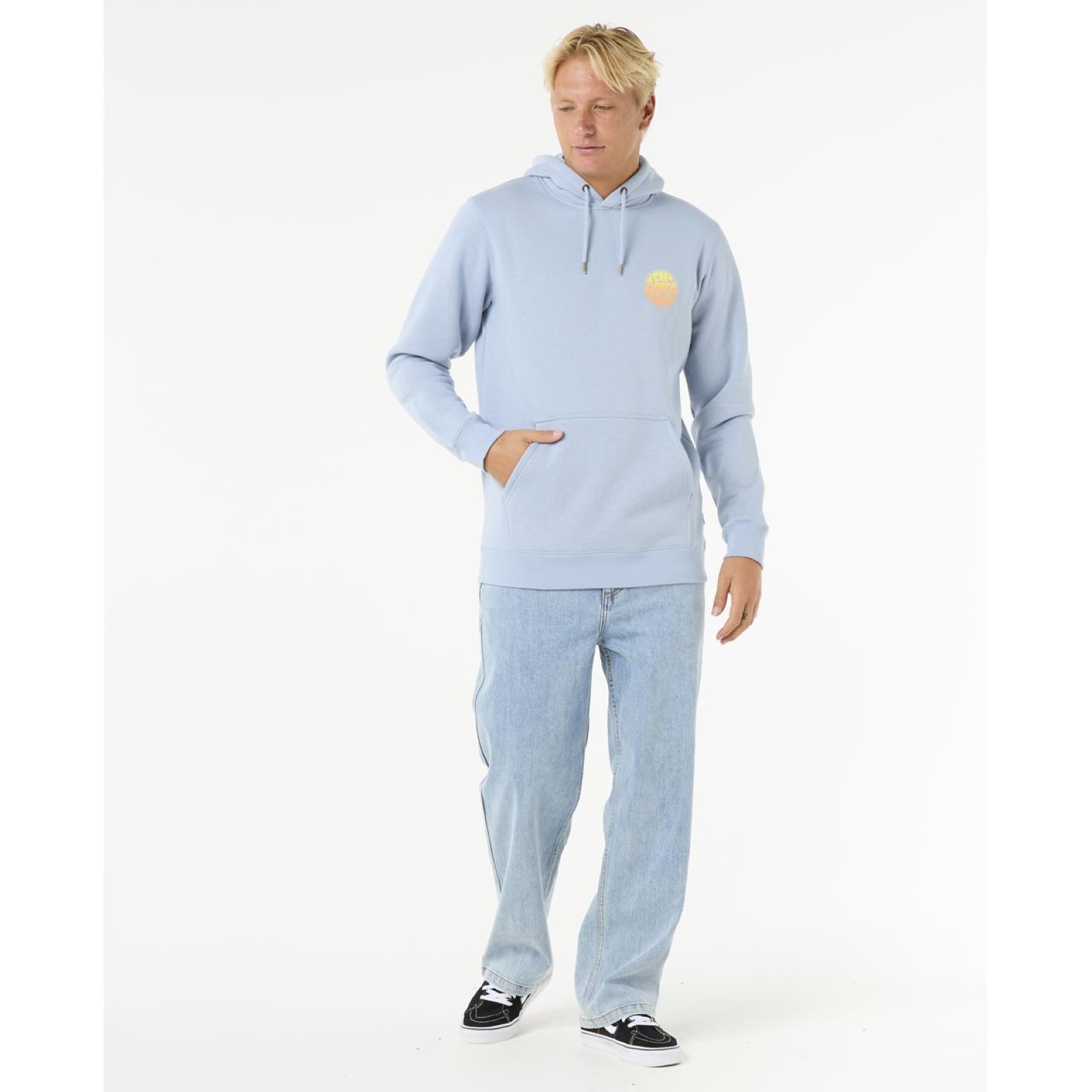 Traje de neopreno Rip Curl para hombre icono suéter con capucha sudadera con capucha sudadera con capucha - Imagen 18 de 33