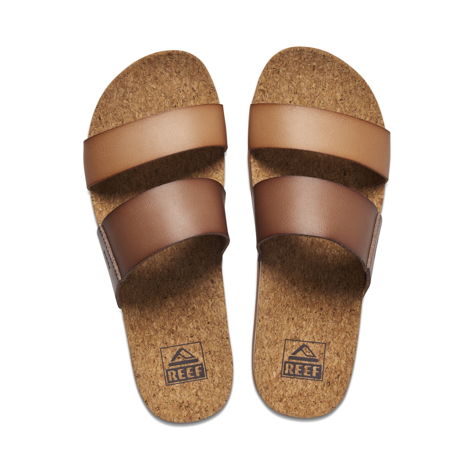 Sandalias deslizantes Reef para mujer con cojín Vista Hi vacaciones de verano - Imagen 17 de 28