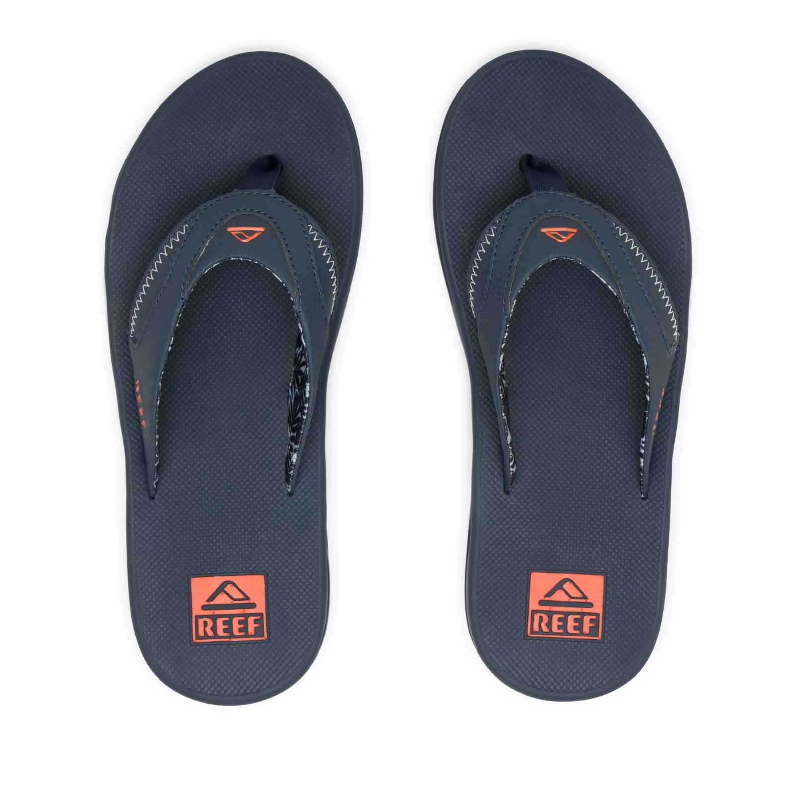 Reef Mens Fanning Pool Beach Holiday Flip Flops Thongs Sandals - Picture 55 of 75
