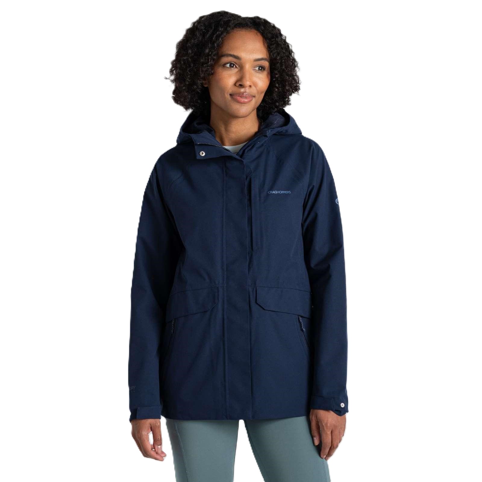 Craghoppers Womens Caldbeck II Waterproof Jacket